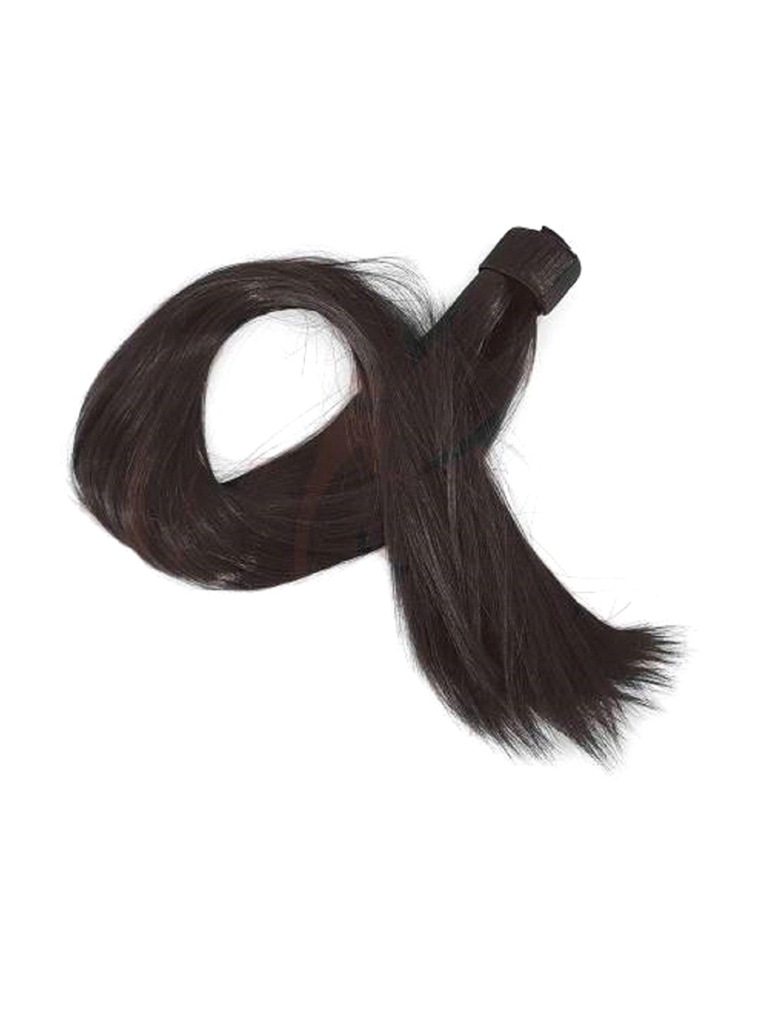 

HAVEREAM Straight Ponytail Hair Extension - Brown