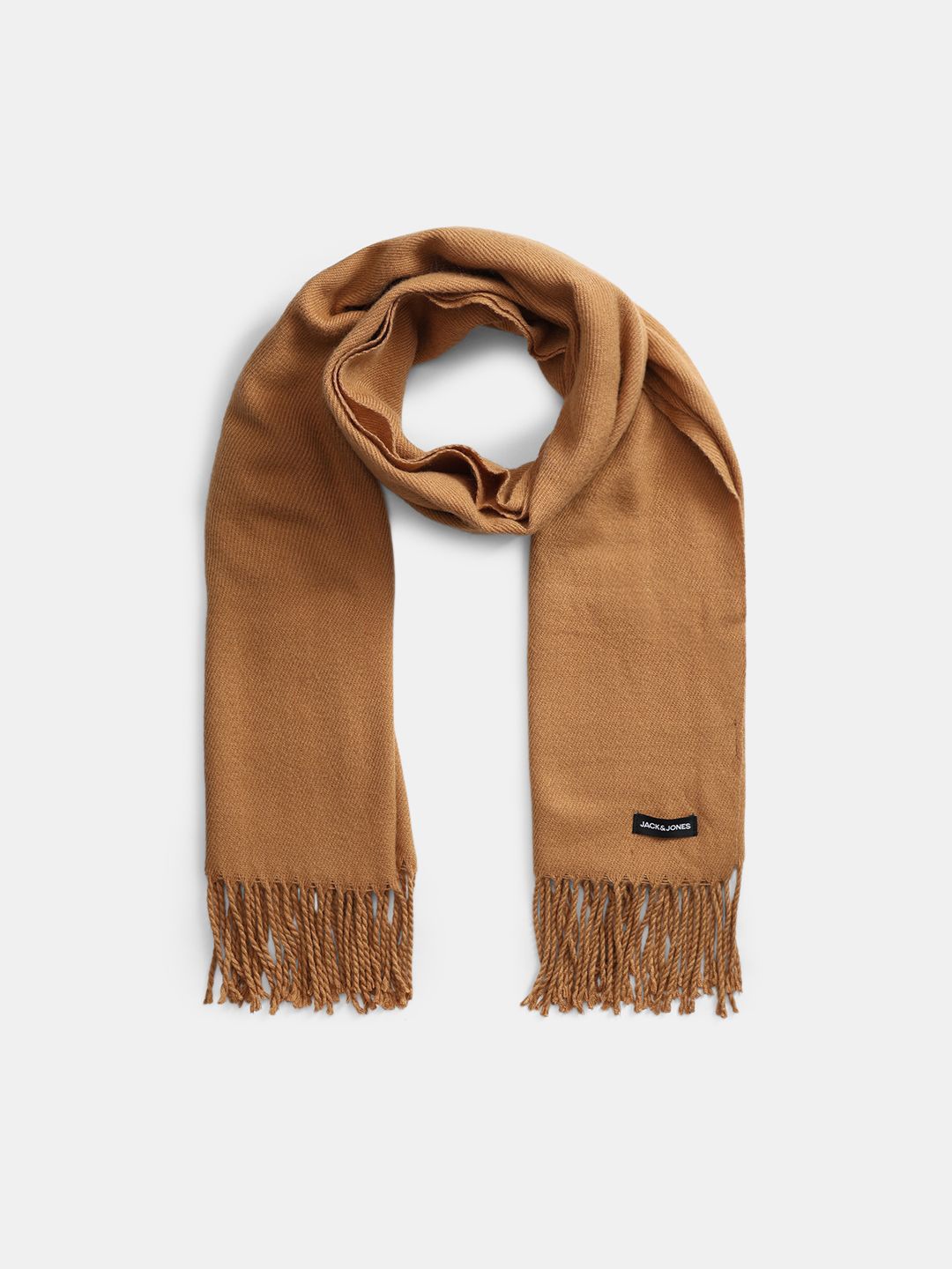 

Jack & Jones Men Scarf, Brown