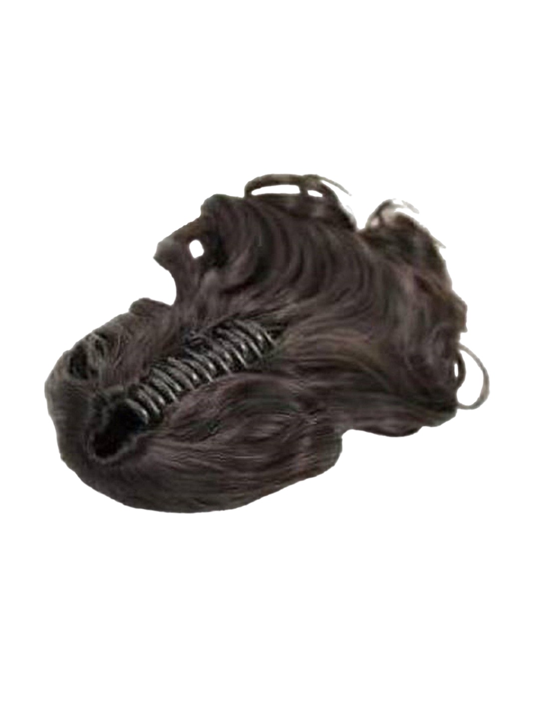 

SHENY Clip In Ponytail Wavy Hair Extension - Black - 24 Inch