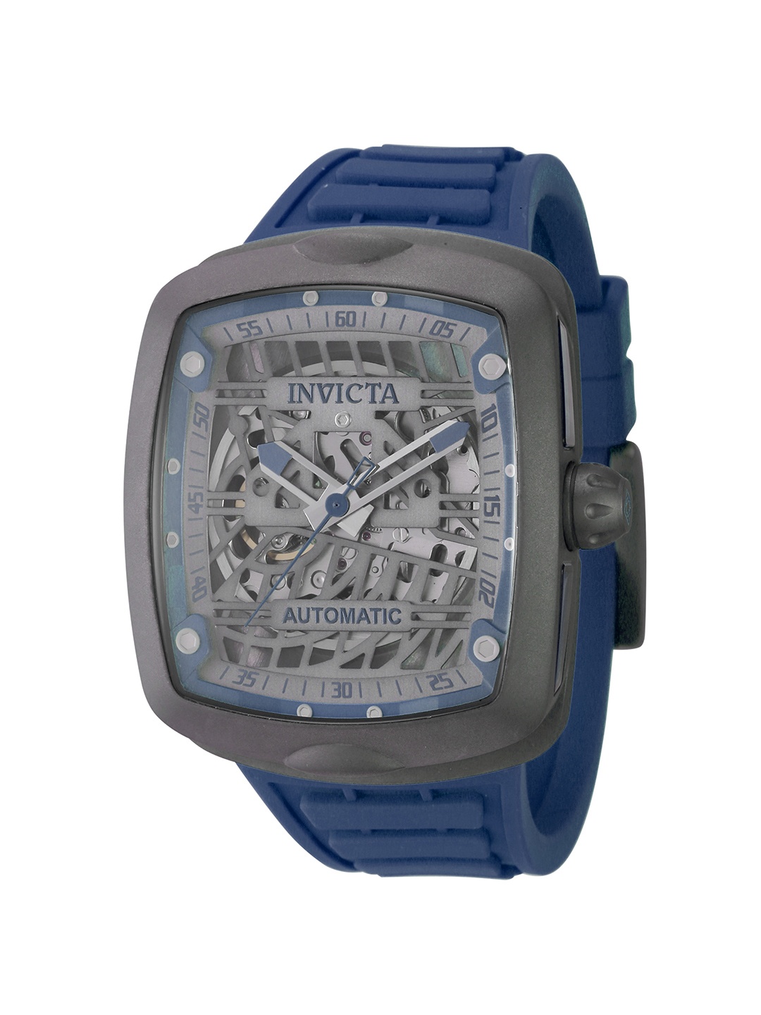 

Invicta Men Dial & Straps Analogue Automatic Watch 44212, Blue