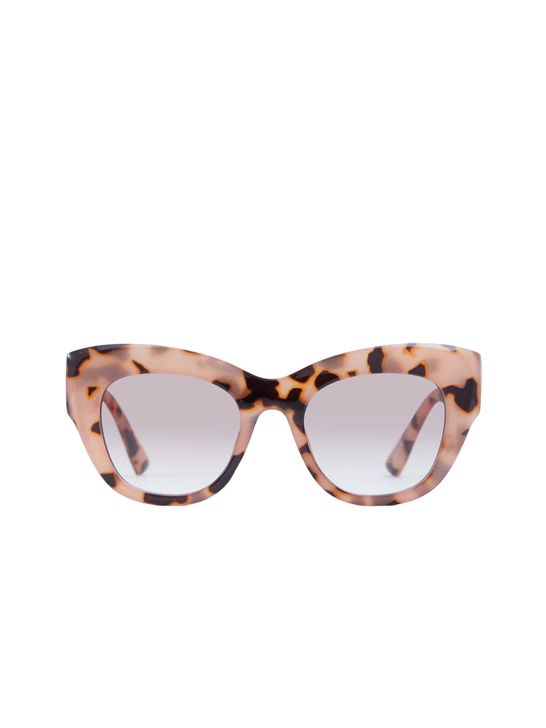 

ALDO Women Rectangle Sunglasses AIKUAI680-LIGHT PINK