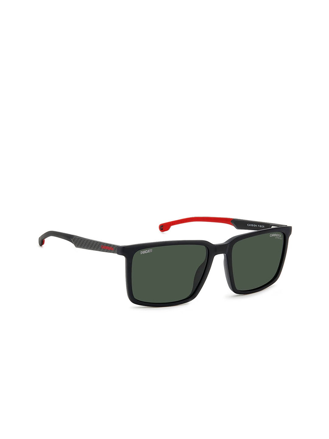 

Carrera Men Other Sunglasses with UV Protected Lens 205899OIT56QT, Green