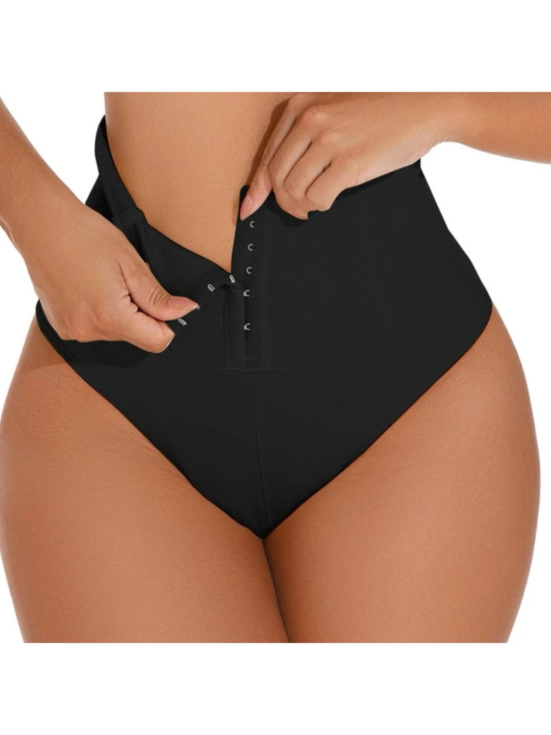 

BAESD Stretchable Shaper Brief, Black