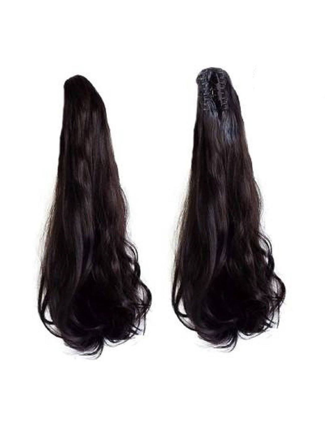 

HAVEREAM Ponytail Clutter Hair Extensions- Black