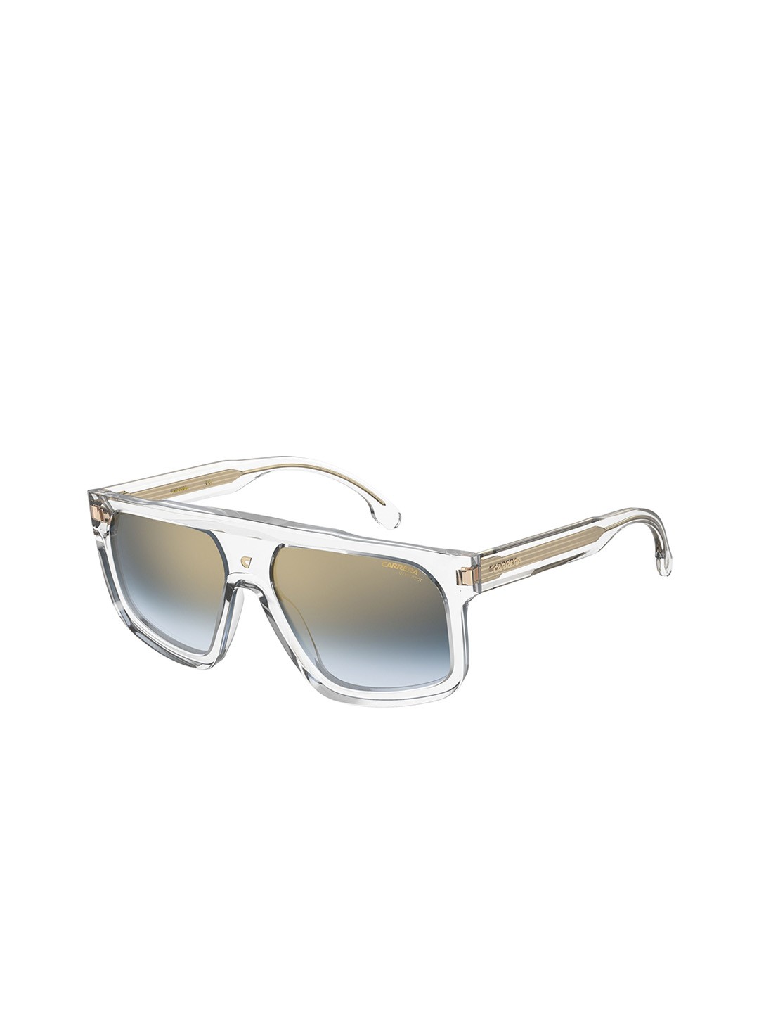 

Carrera Adults Other Sunglasses with UV Protected Lens 206301900591V-CRYSTAL, Blue
