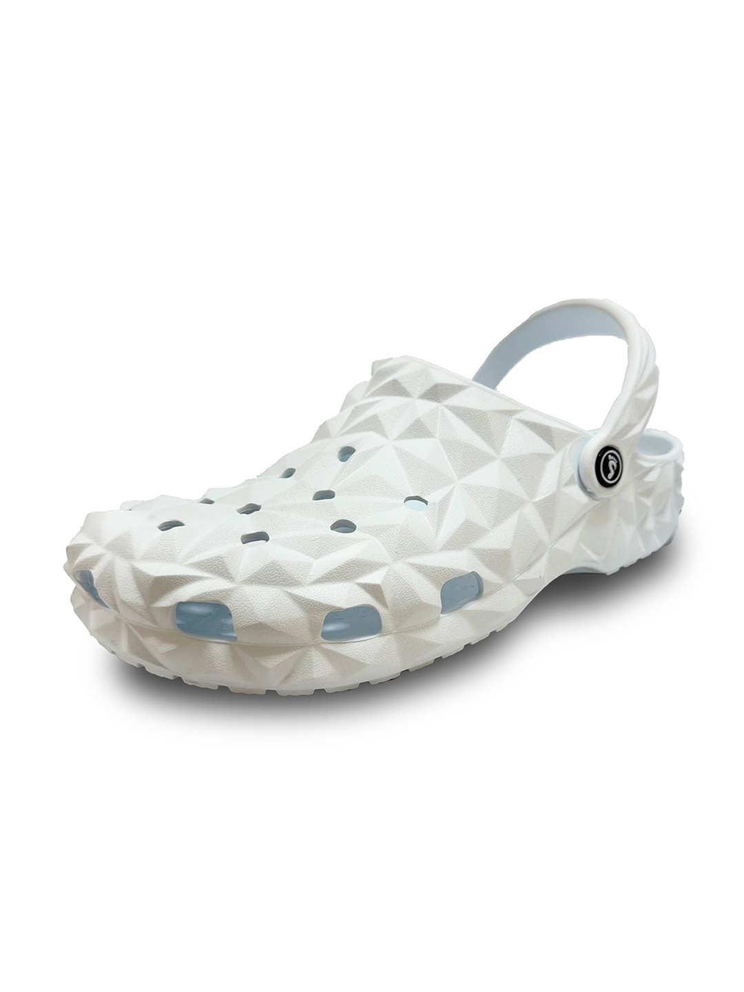 

Smoothlite Men Ultrasoft Lightweight Croslite Clogs, White
