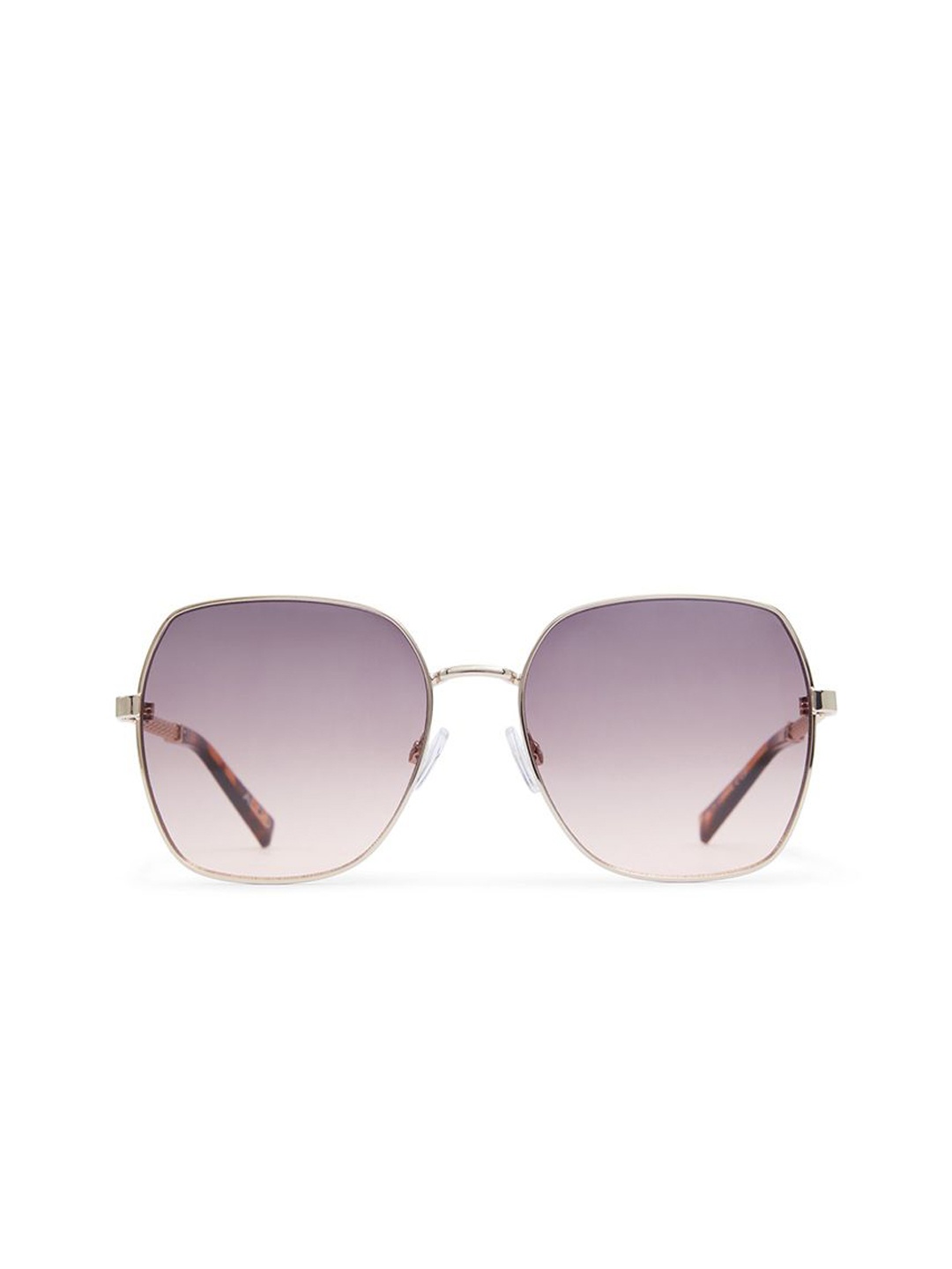 

ALDO Women Rectangle Sunglasses, Pink