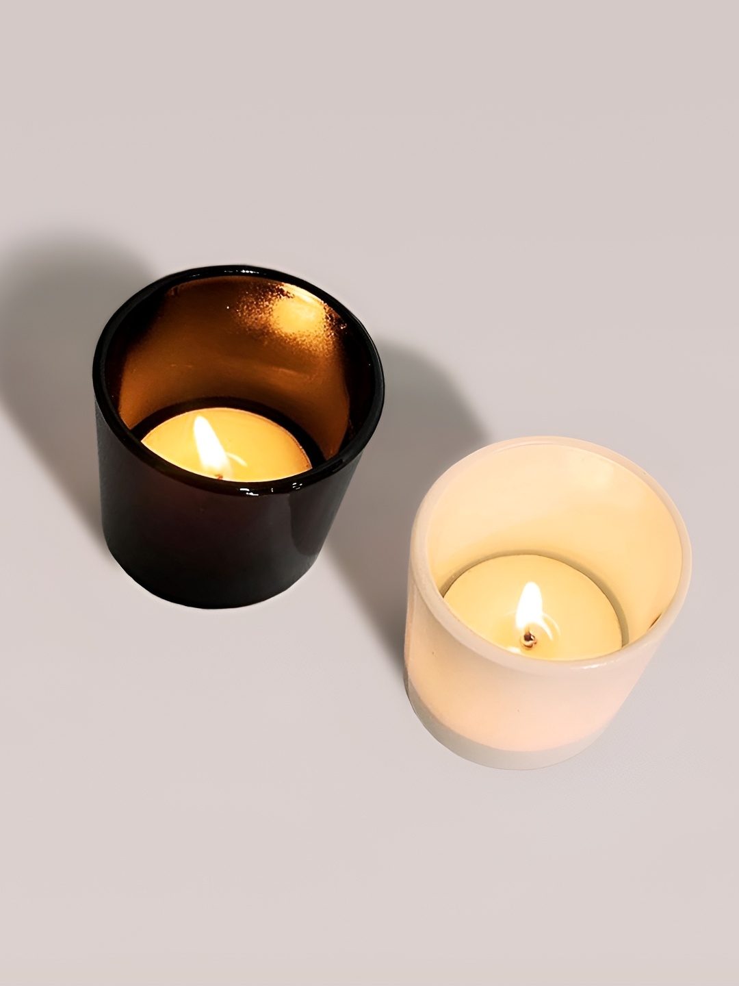 

Imvelo Green your hygiene White 4 pieces Tea Light Candle