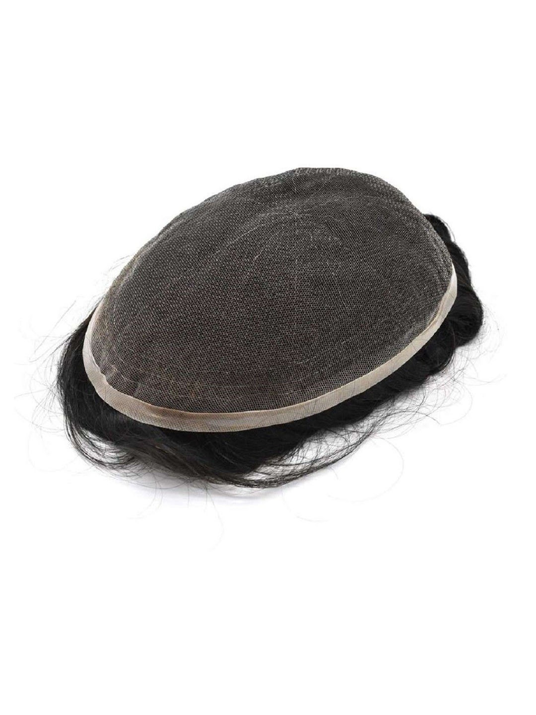 

HAVEREAM Tape-In Scalp Topper Hair Extension 3.5Inch - Black