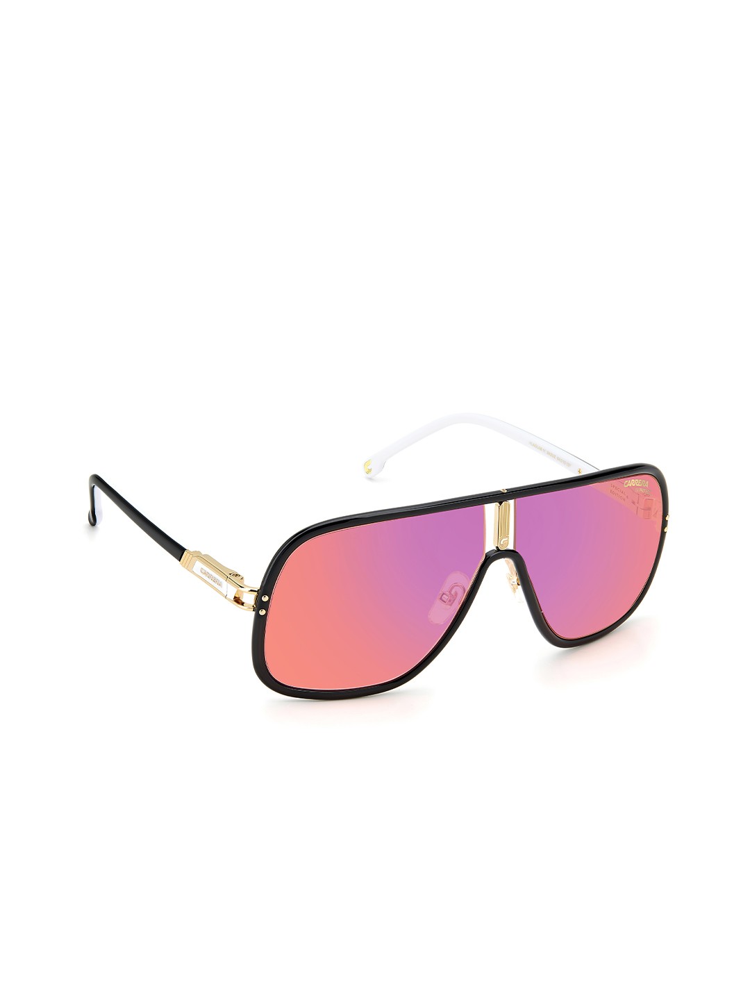 

Carrera Unisex Other Sunglasses with UV Protected Lens 2043843H264UZ, Red