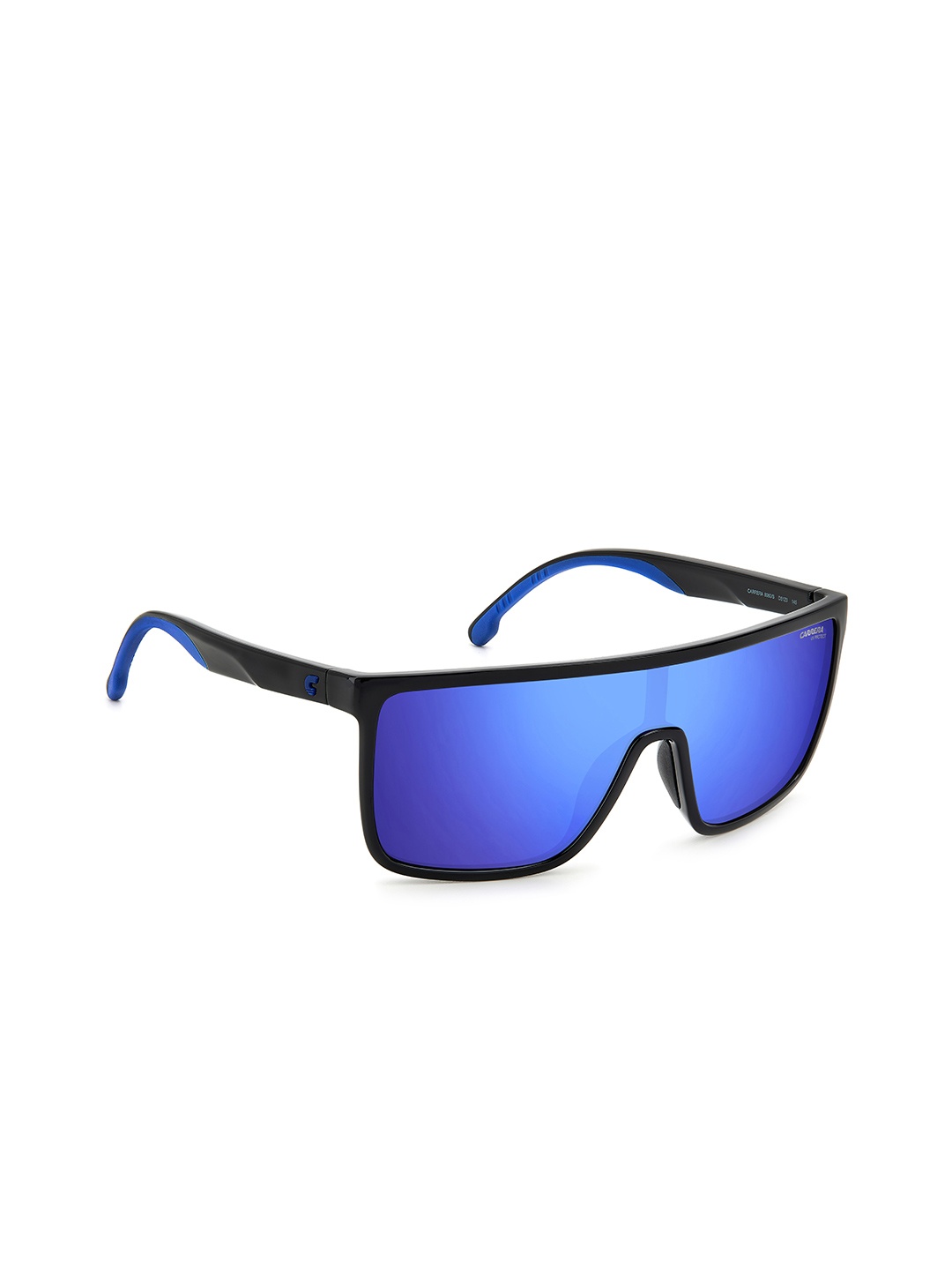 

Carrera Unisex Other Sunglasses with UV Protected Lens, Blue