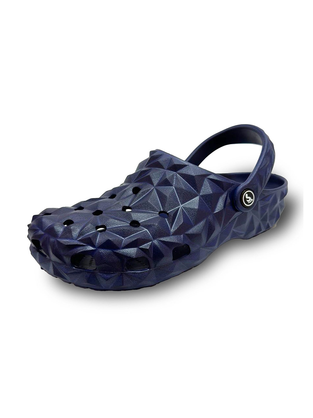 

Smoothlite Men Croslite Clogs, Navy blue