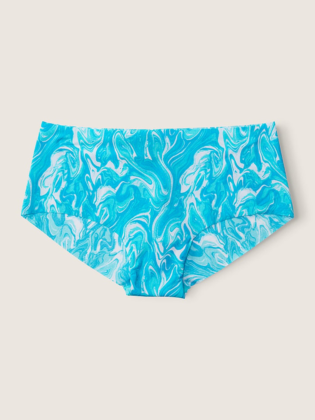 

Victoria's Secret Women Low-Rise Hipster Basic Abstract Printed Briefs, Blue