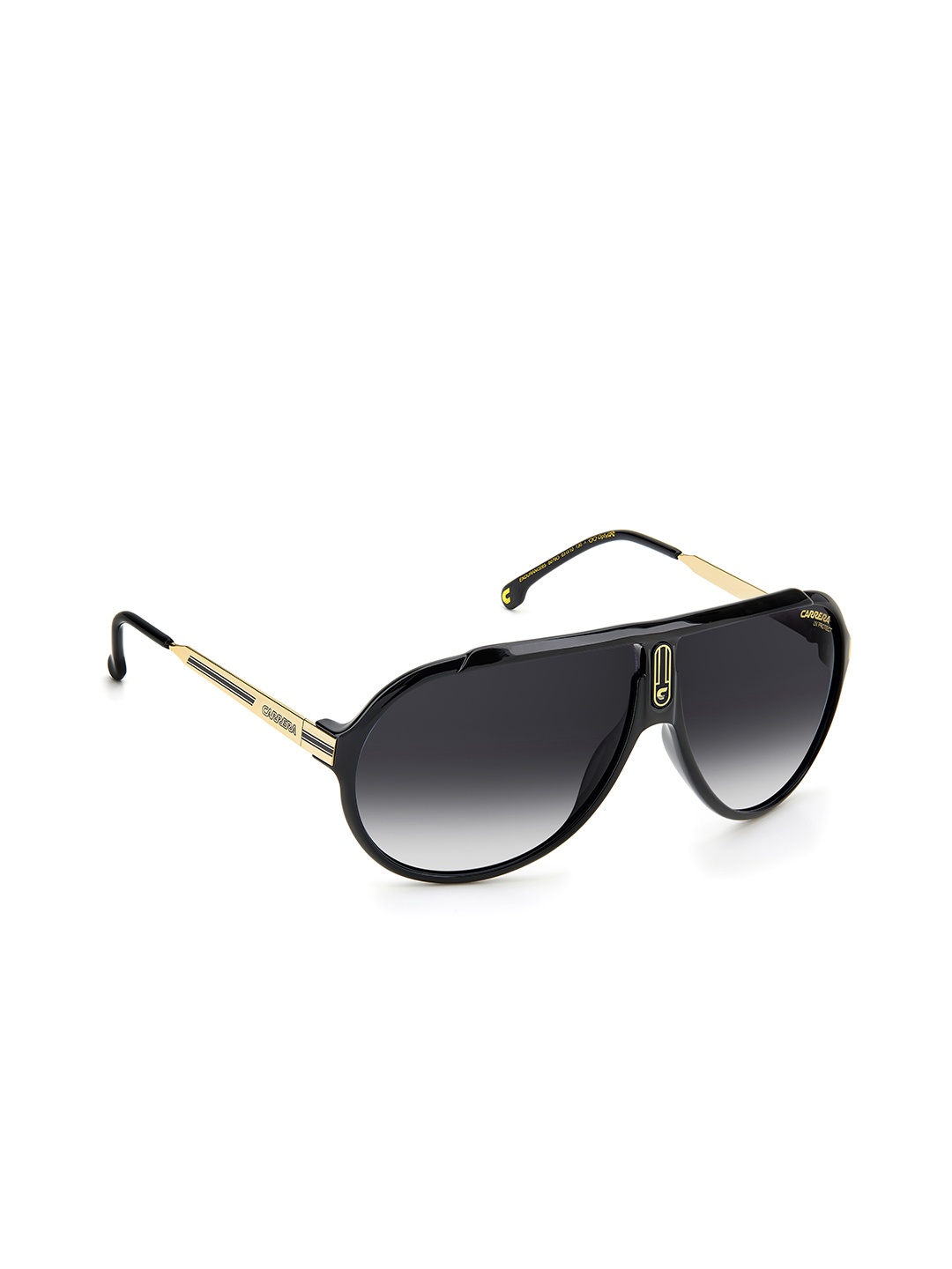 

Carrera Adults Other Sunglasses with UV Protected Lens 203797807639O-BLACK, Grey