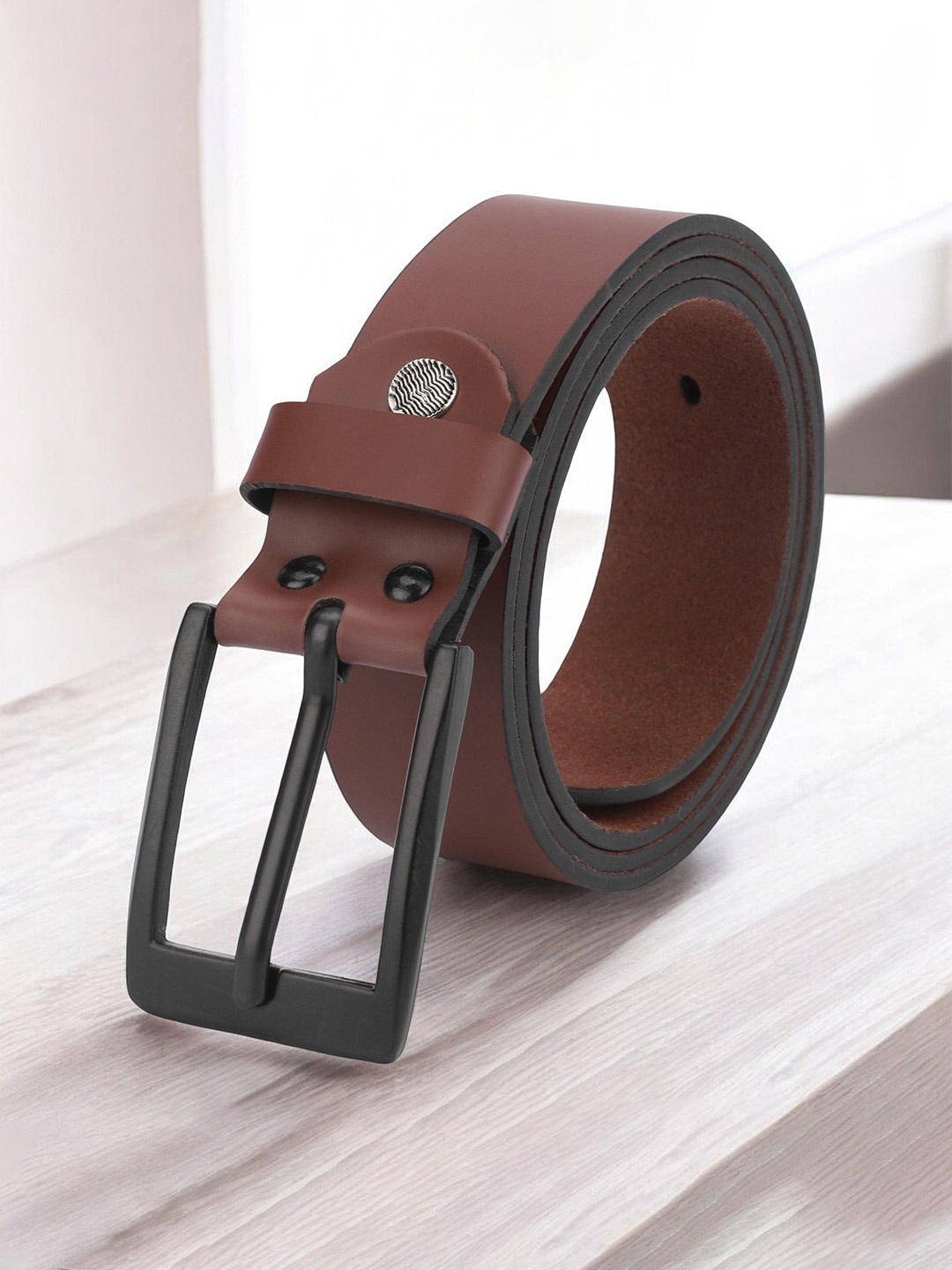 

Kastner Men Formal Belt, Brown
