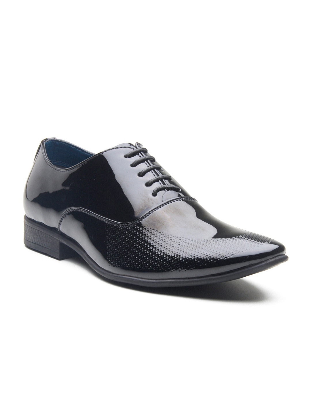 

MICHAEL ANGELO Men Formal Derby, Black