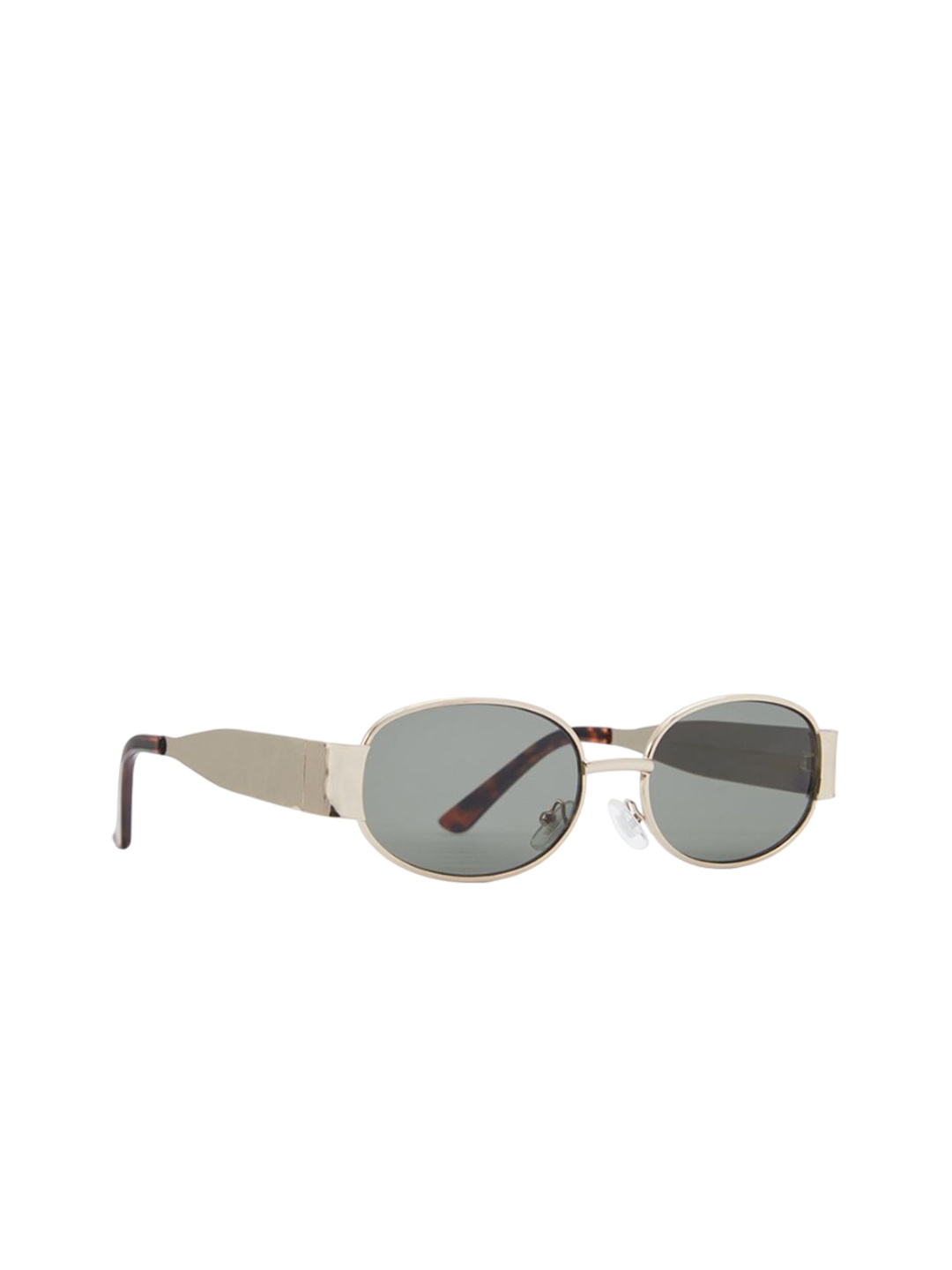 

ALDO Women Round Sunglasses, Grey