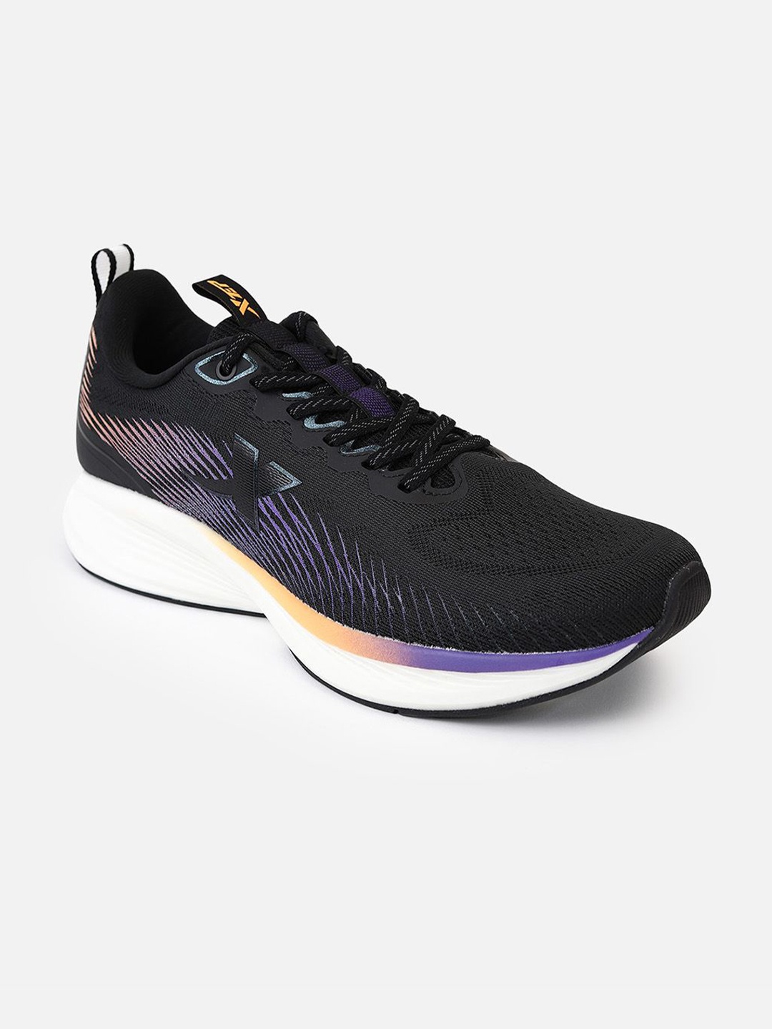 

Xtep Men Running Sports Shoes, Black