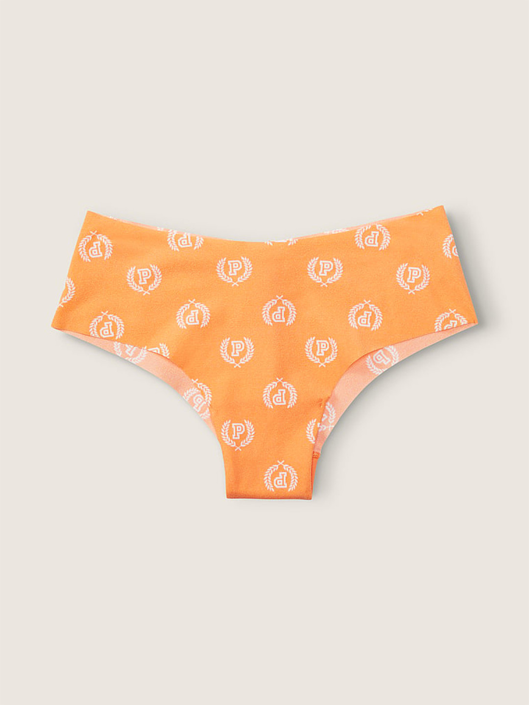 

Victoria's Secret Printed Basic Briefs, Yellow
