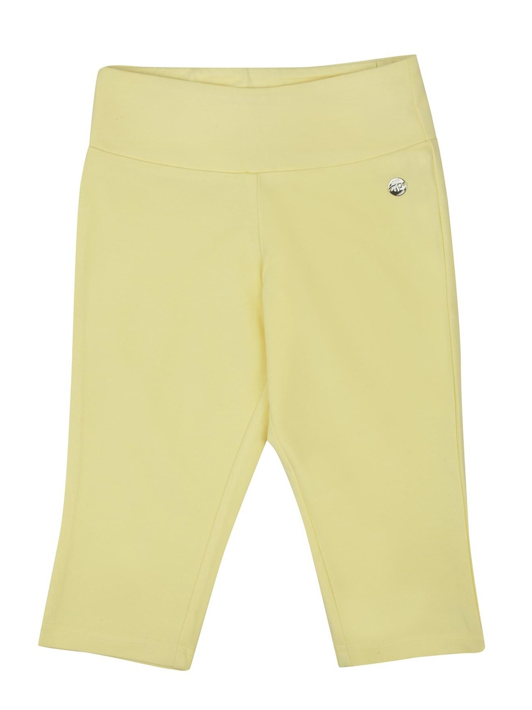 

Tiny Girl Girls Slim Fit Jeggings, Yellow