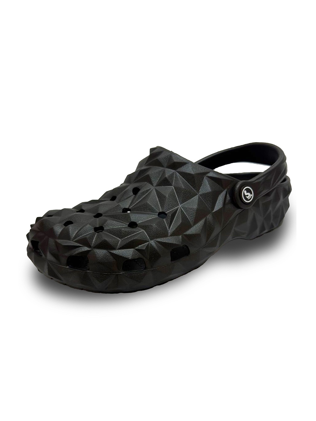 

Smoothlite Men Croslite Clogs, Black