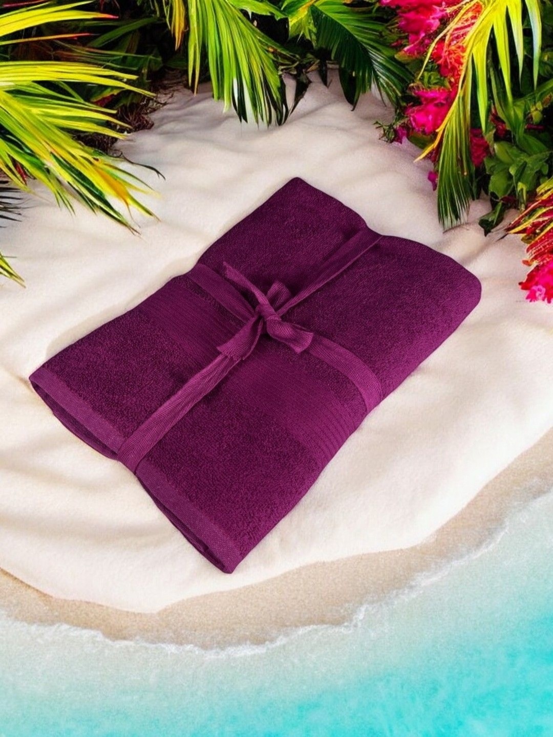 

SENSES Rose 3 Cotton 350 GSM Bath Towel