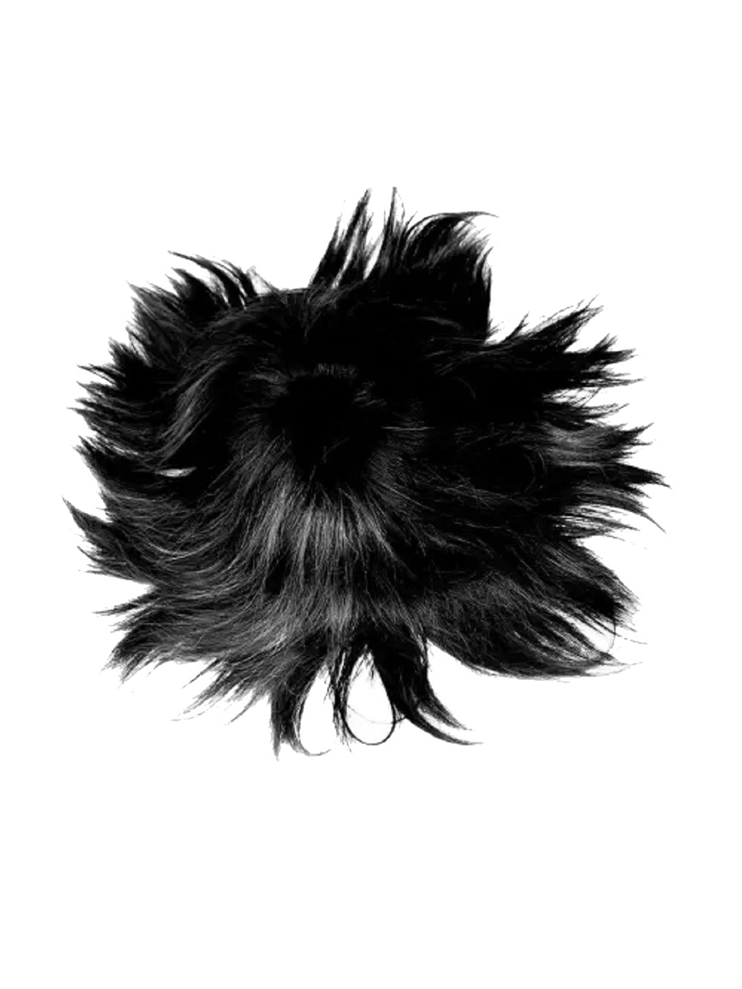 

HAVEREAM Tape-In Scalp Topper Hair Extension 3.9Inch - Black