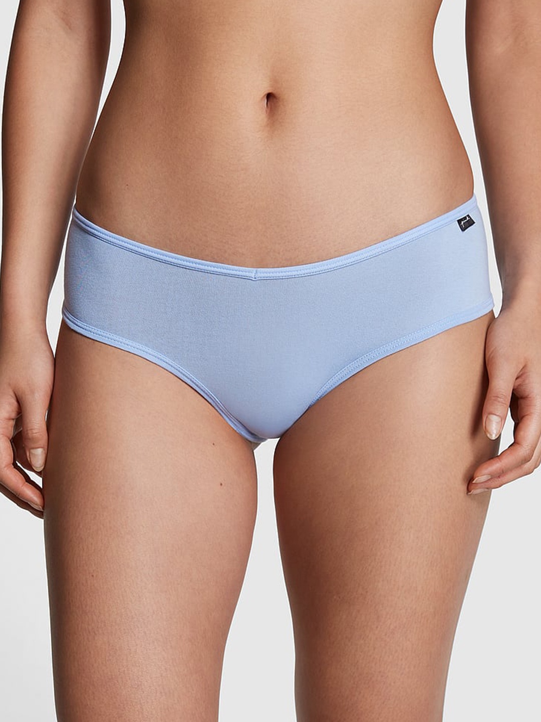 

Victoria's Secret V-Shaped Briefs 1115303453M1-Harbor Blue, Lavender