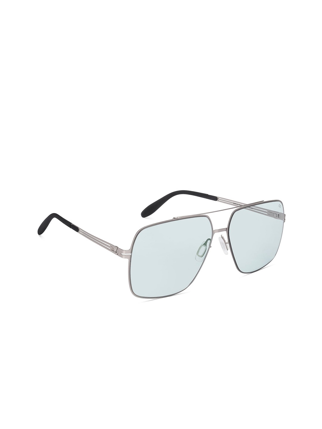 

Vincent Chase Unisex Aviator Sunglasses with UV Protected Lens 221068-Green
