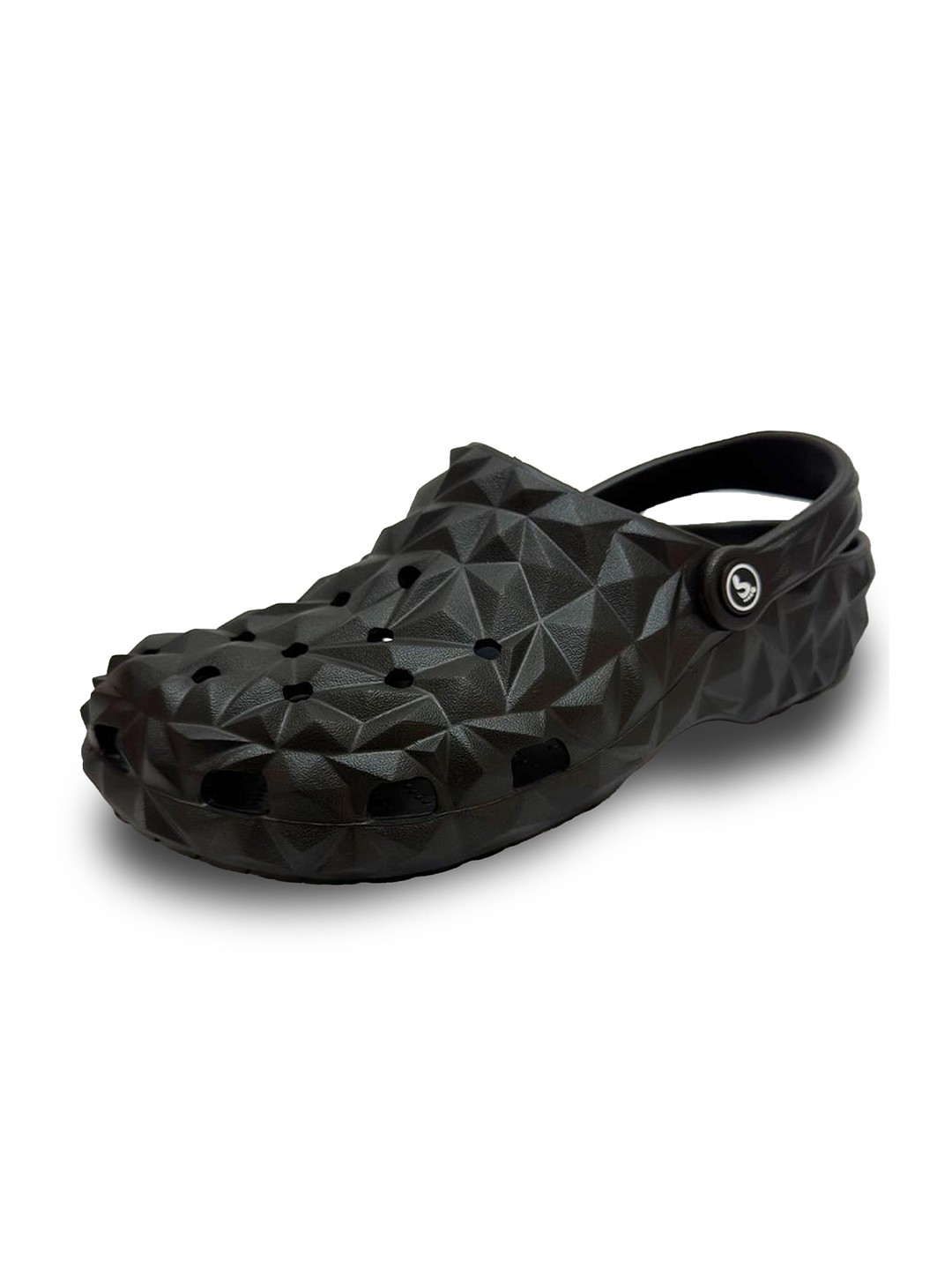 

Smoothlite Men Croslite Clogs, Black