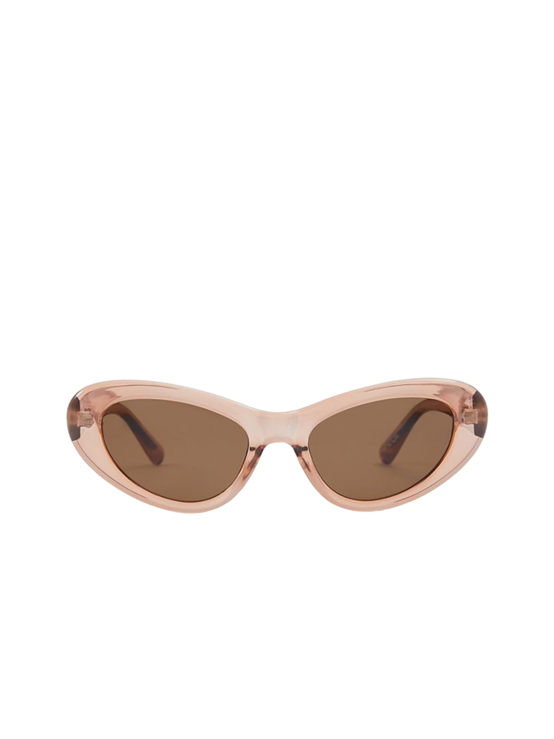 

ALDO Women Oversized Sunglasses LILAR230, Brown