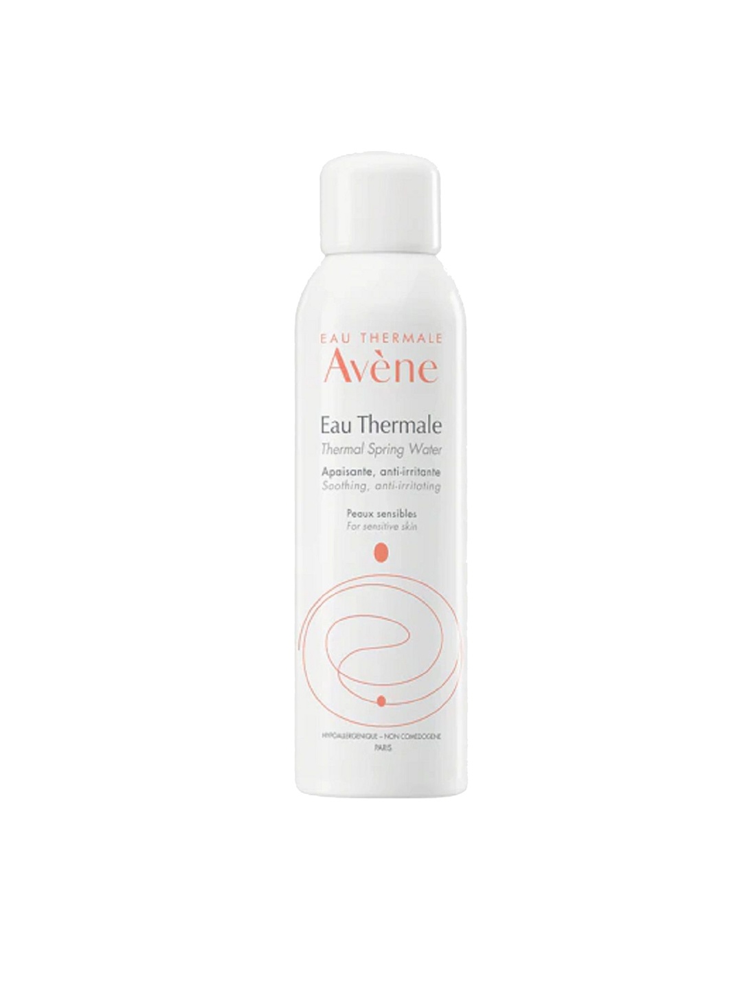 

RAASO Avene Eau Thermale Spring Water For Sensitive Skin - 150 ml, White