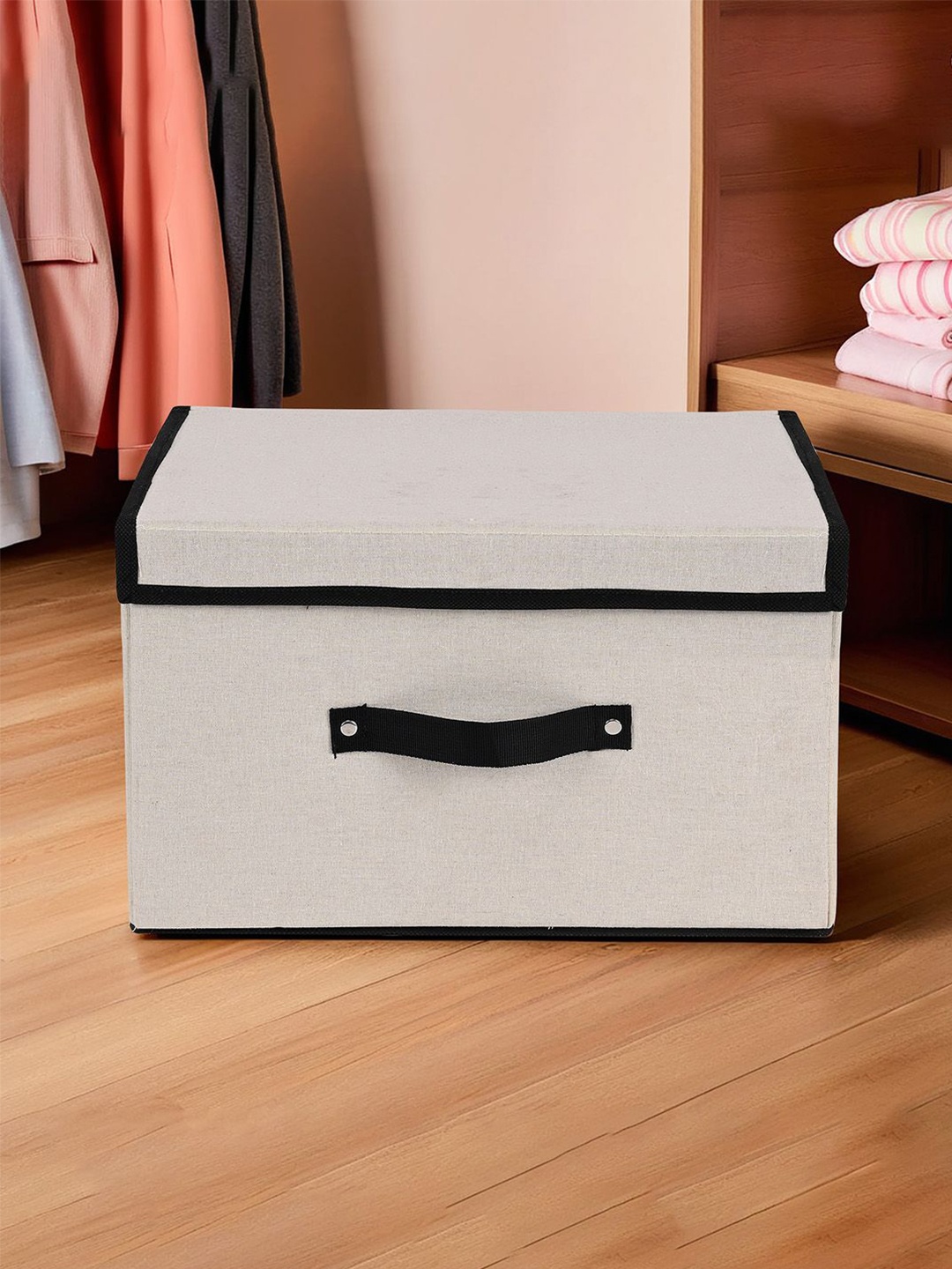 

Kuber Industries White Drawer Organiser