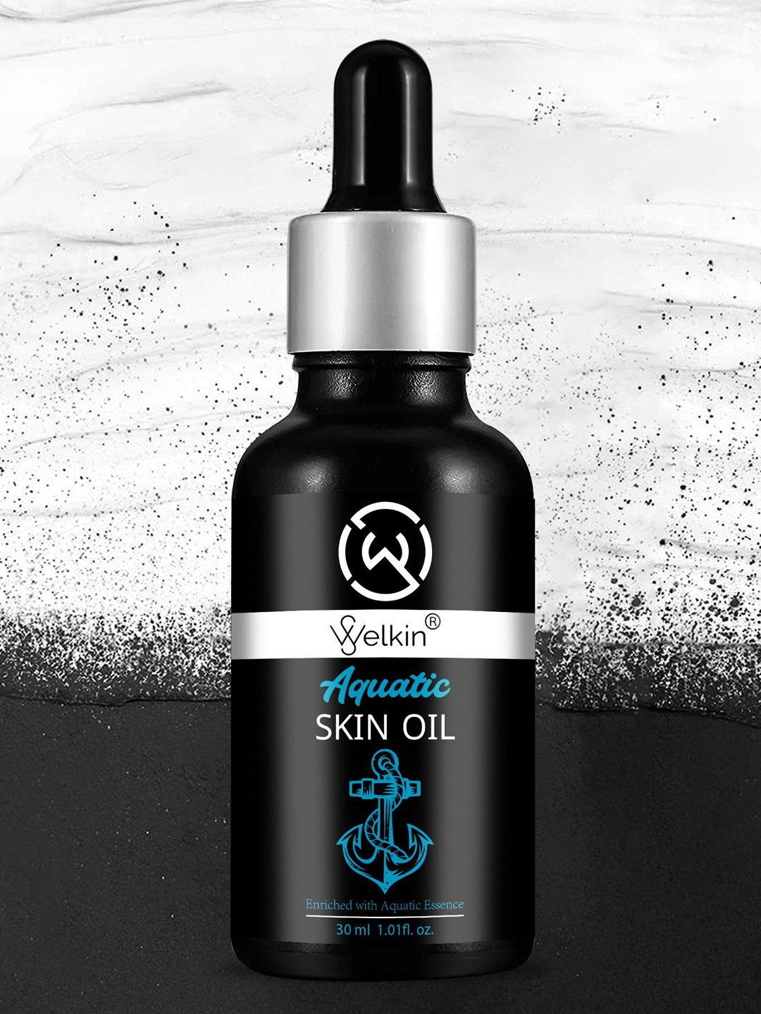 

WELKIN Set Of 2 Aquatic Skin Oil- 30 ml Each, White