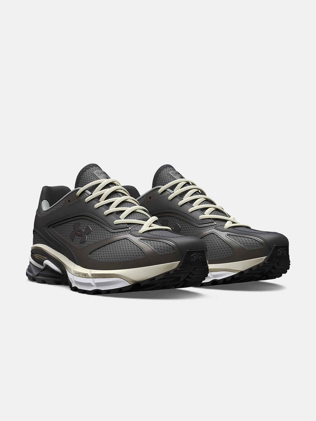 

UNDER ARMOUR HOVR Apparition Reflector TC Men Running Sports Shoes, Black