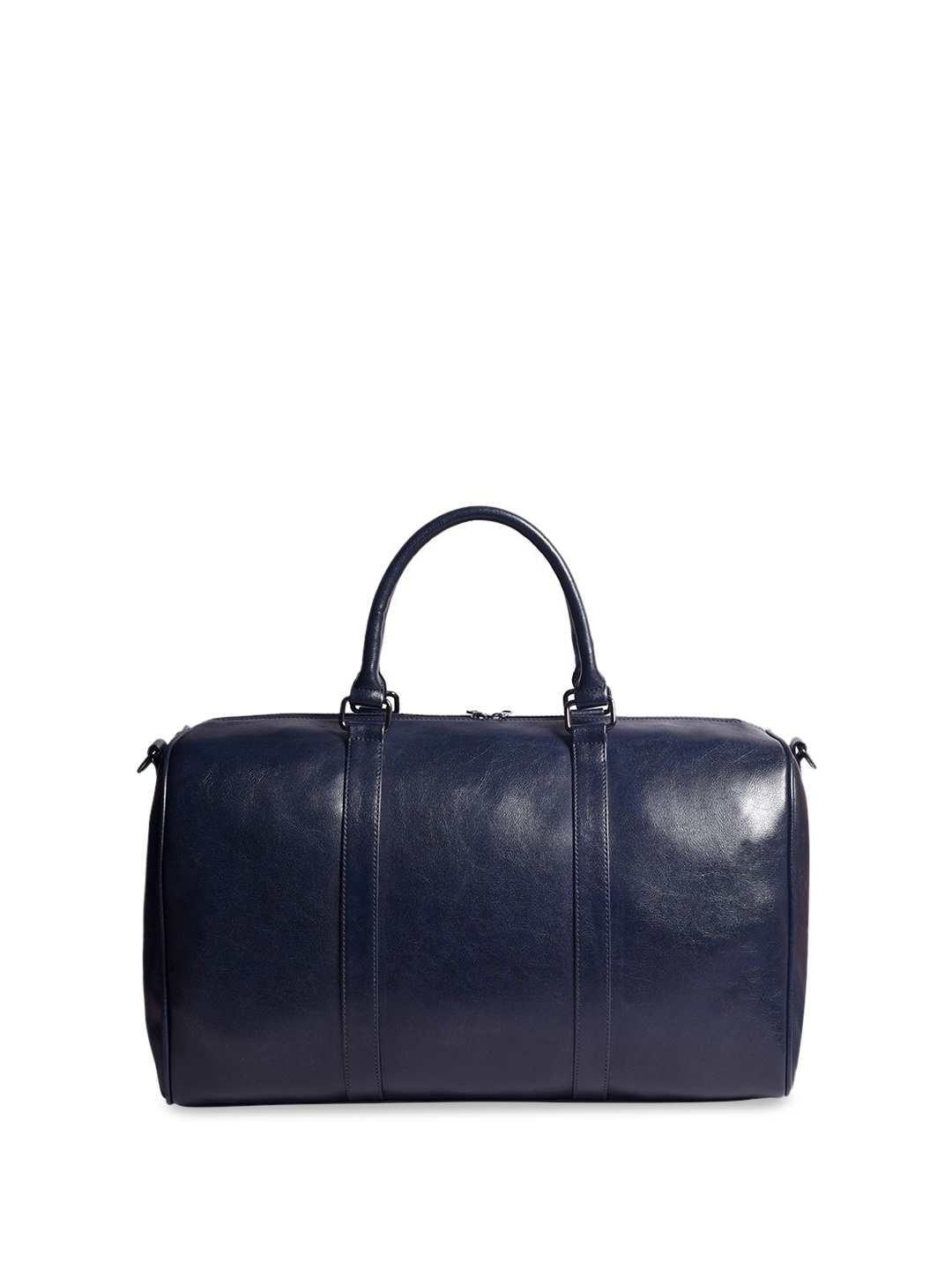 

Gauge Machine Navy Gladstone Duffle Bag, Navy blue