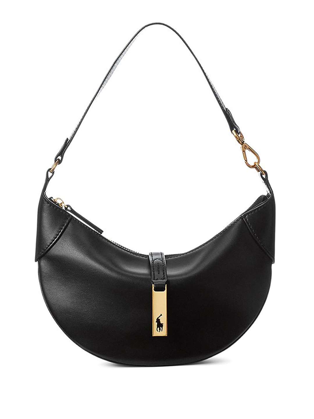 

Polo Ralph Lauren Women Mini Shoulder Bag, Black