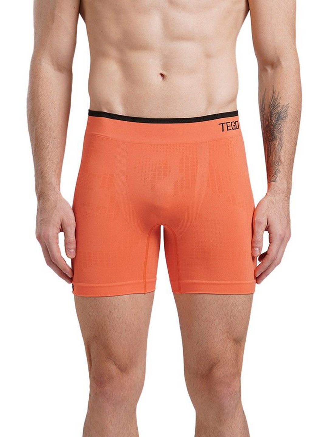 

TEGO Breathbility Long Trunk TS0407-1, Orange
