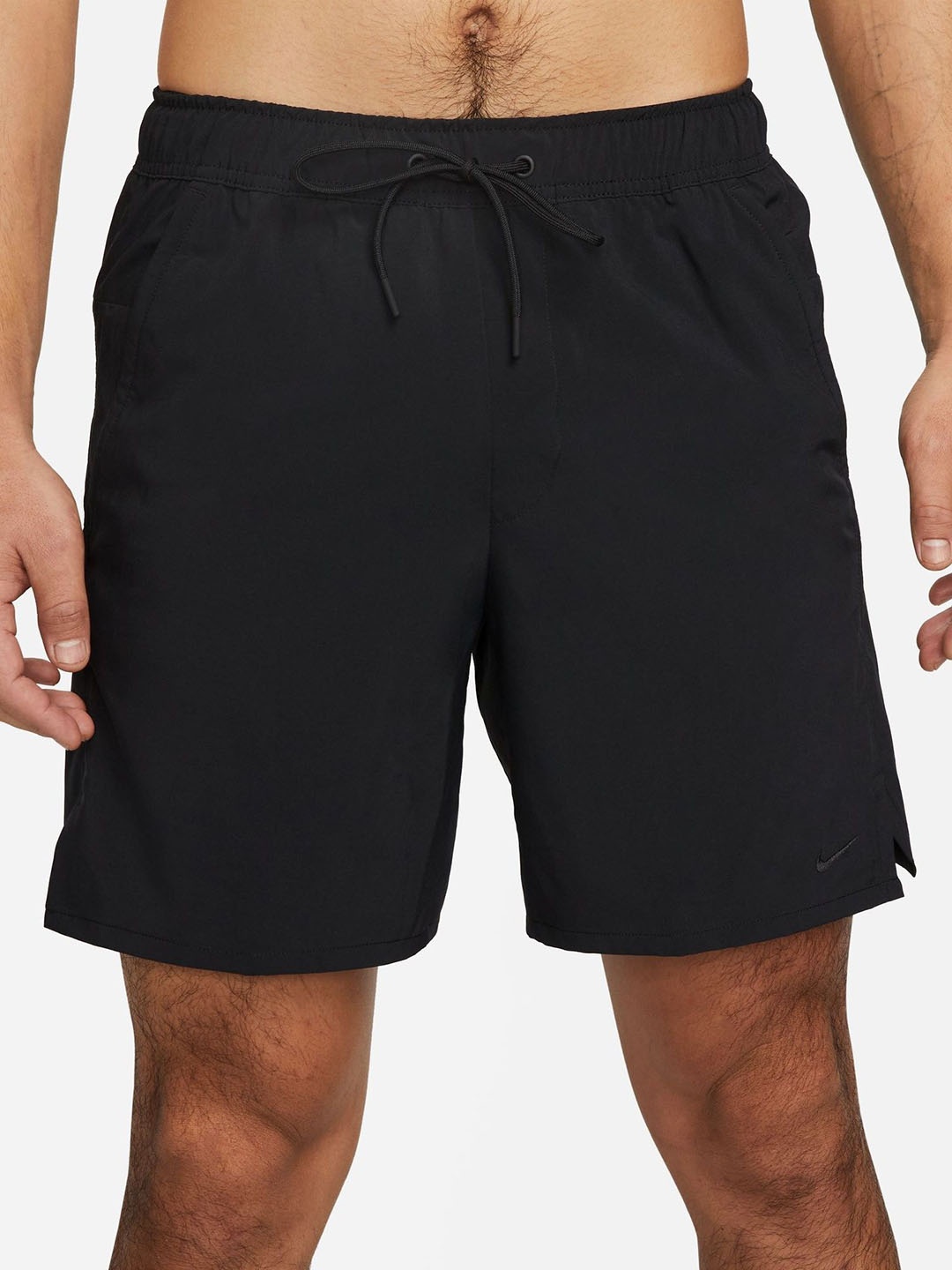 

Nike Dri-FIT Unlimited Men's 18cm Unlined Versatile Shorts, Black