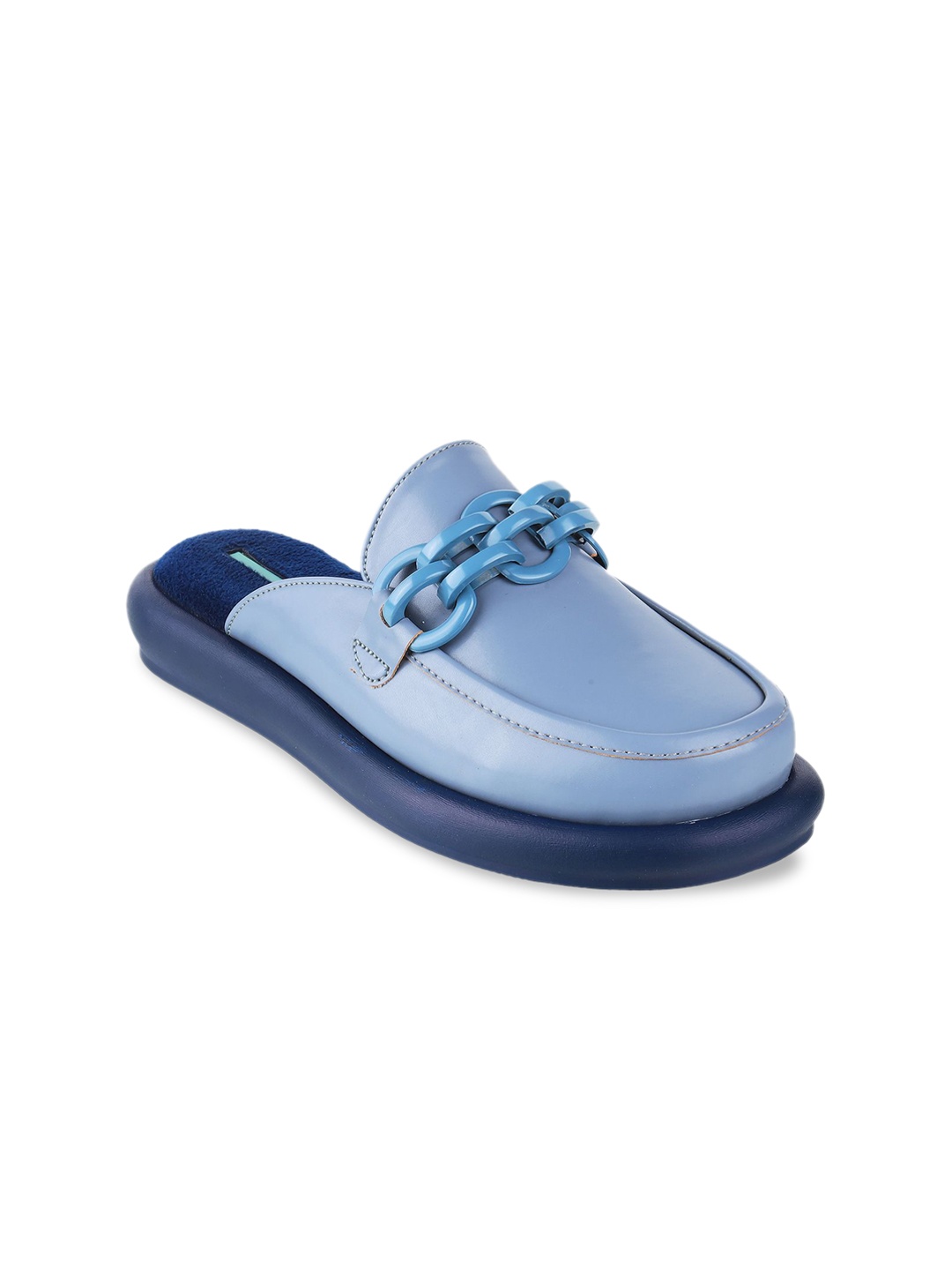 

Catwalk Women Mules Flats, Blue