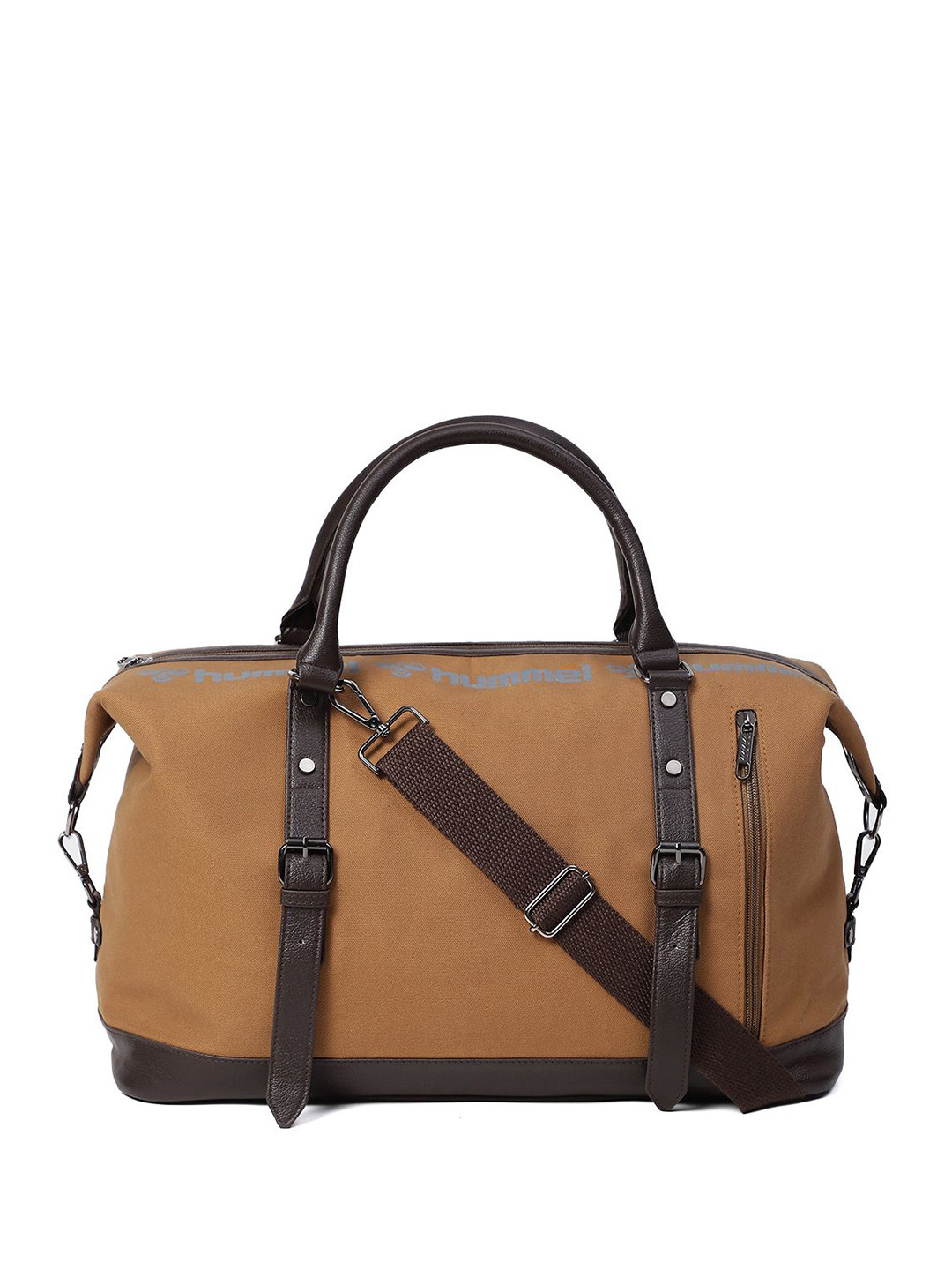 

hummel Men Messenger Bag, Khaki