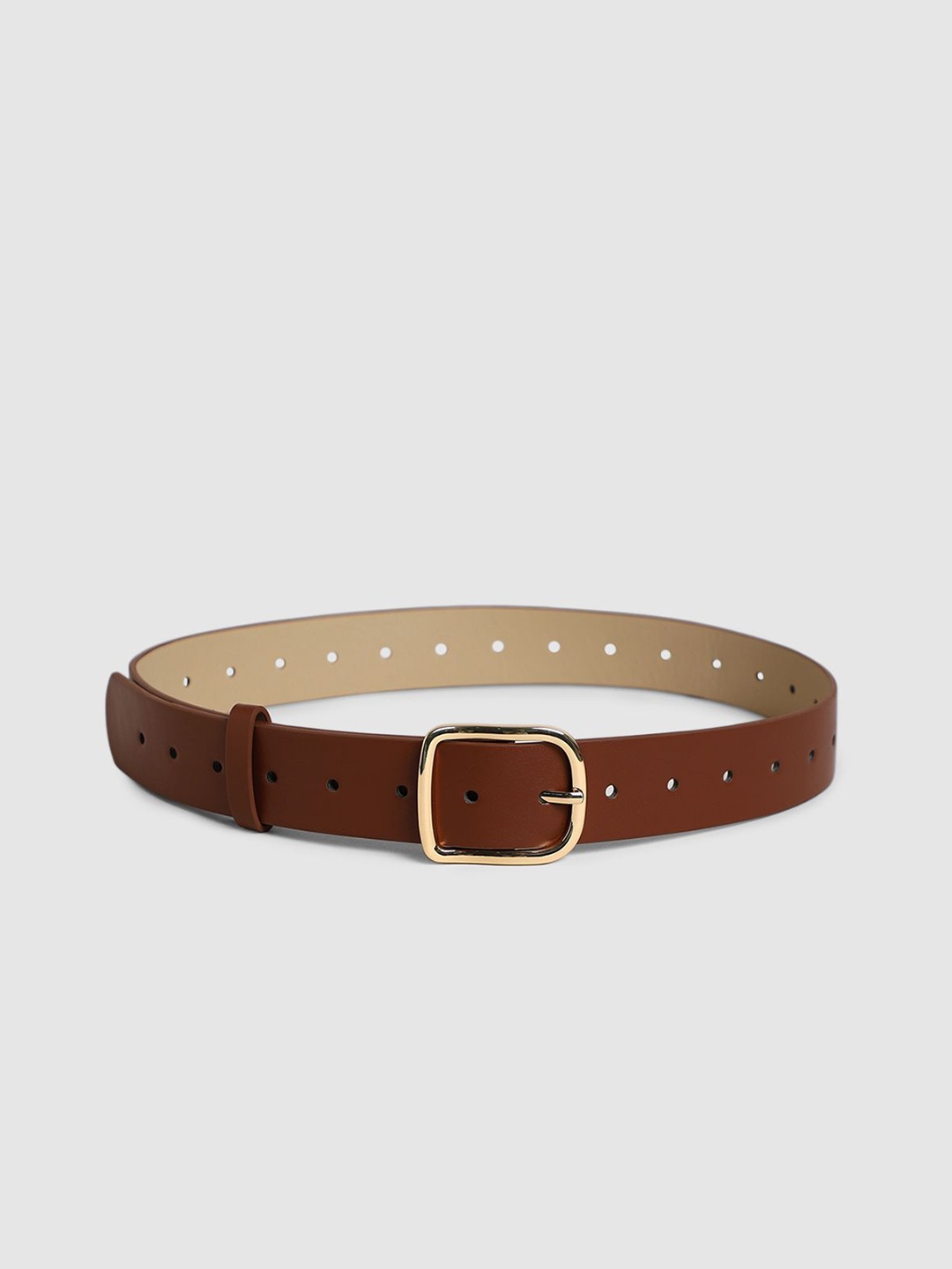 

ONLY Women PU Belt, Brown