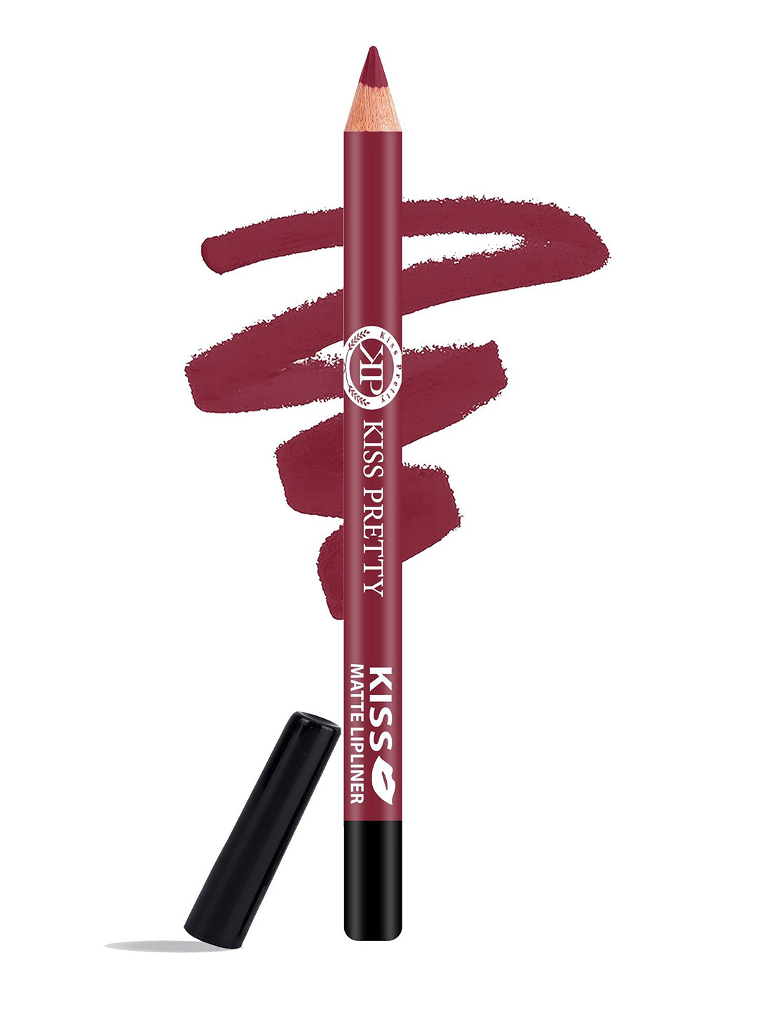

Kiss pretty Kiss Matte Lip Liner-2g-Purple 11