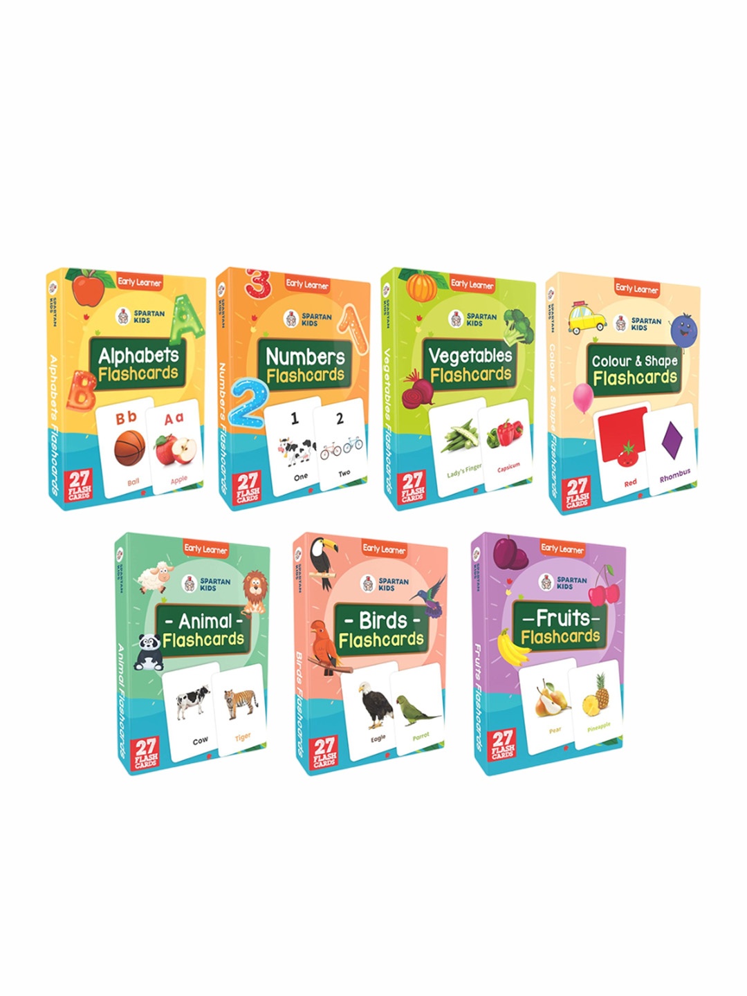 

Aditi Toys Set of 4 BPA Free Alphabet Toy Toy Learning and Development Toys, Pink