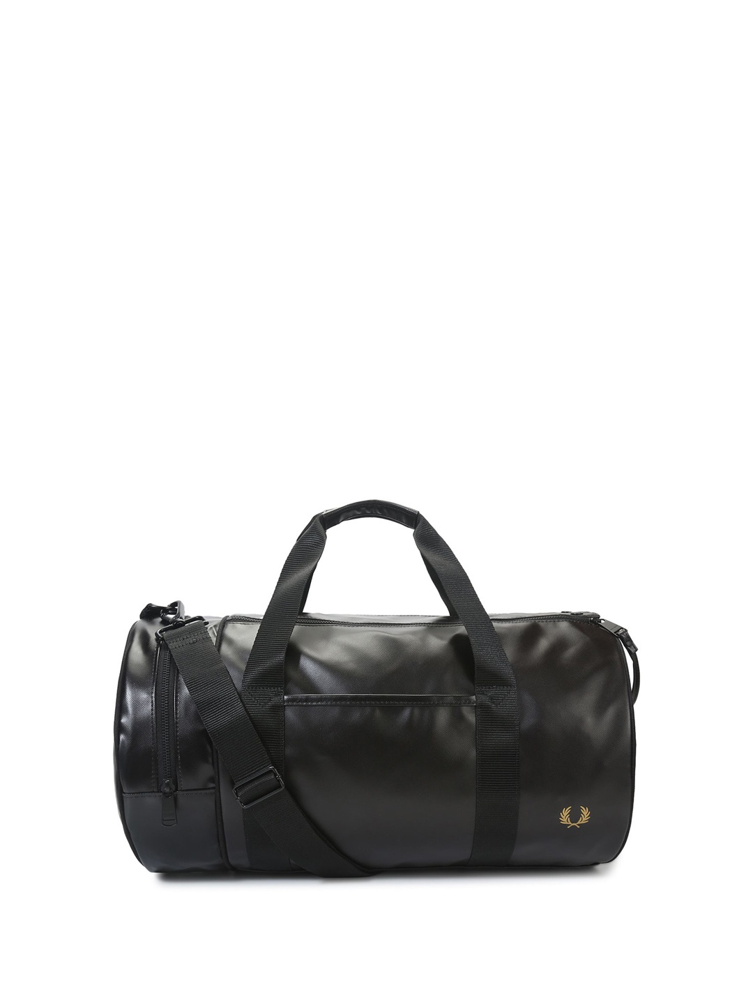 

Fred Perry Medium Casual Duffel Bag, Black