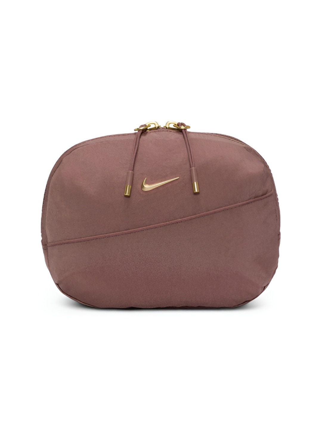

Nike Unisex Aura Cross-Body Bag -2L, Brown