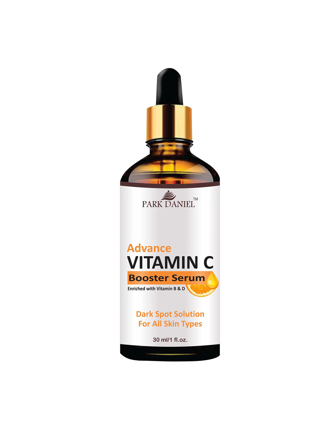 

Park Daniel Vitamin C Booster Serum - 30 ml, Gold