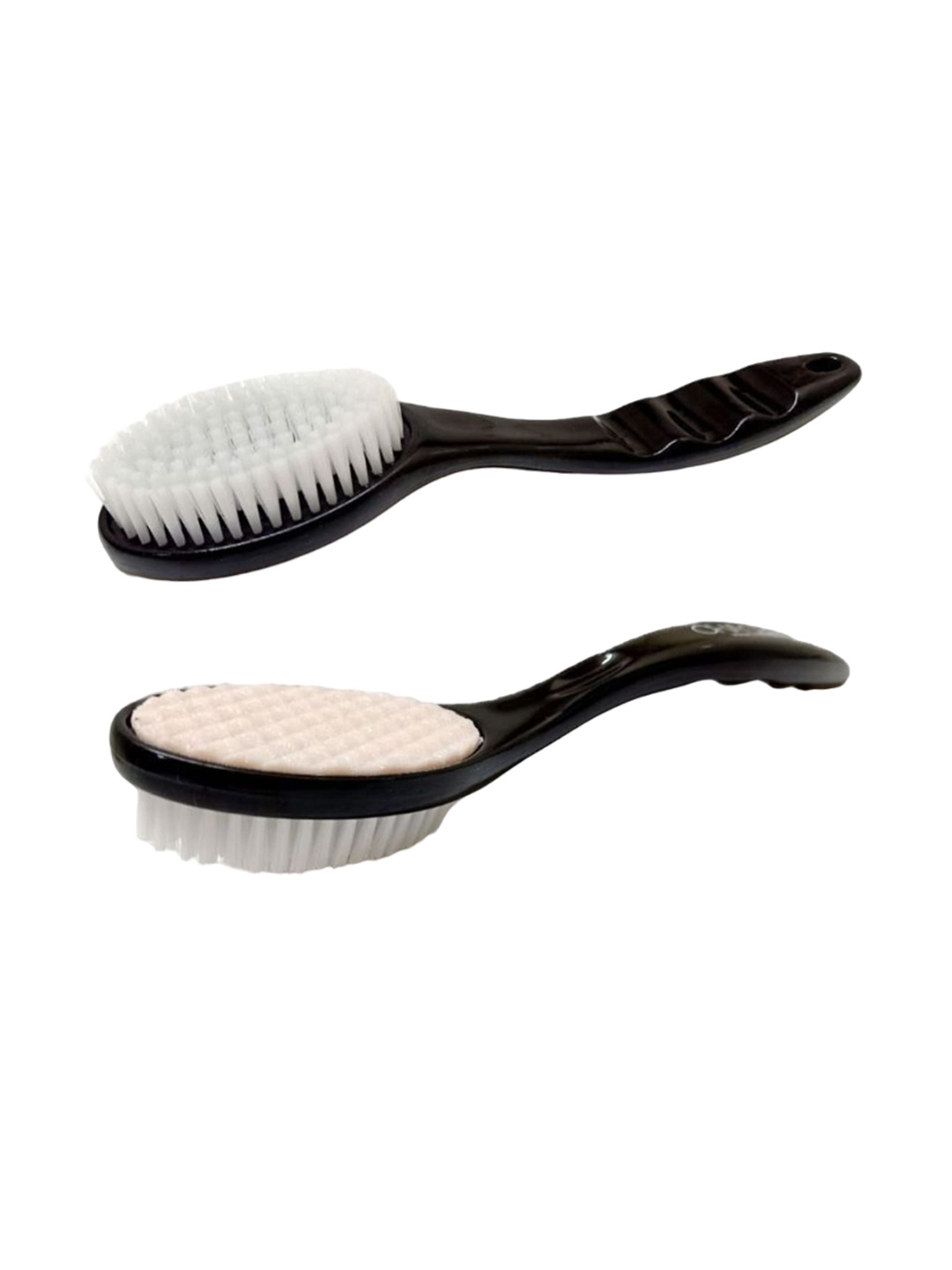 

CHAOBA Dual Sided Pedicure Foot File Scraper, Black