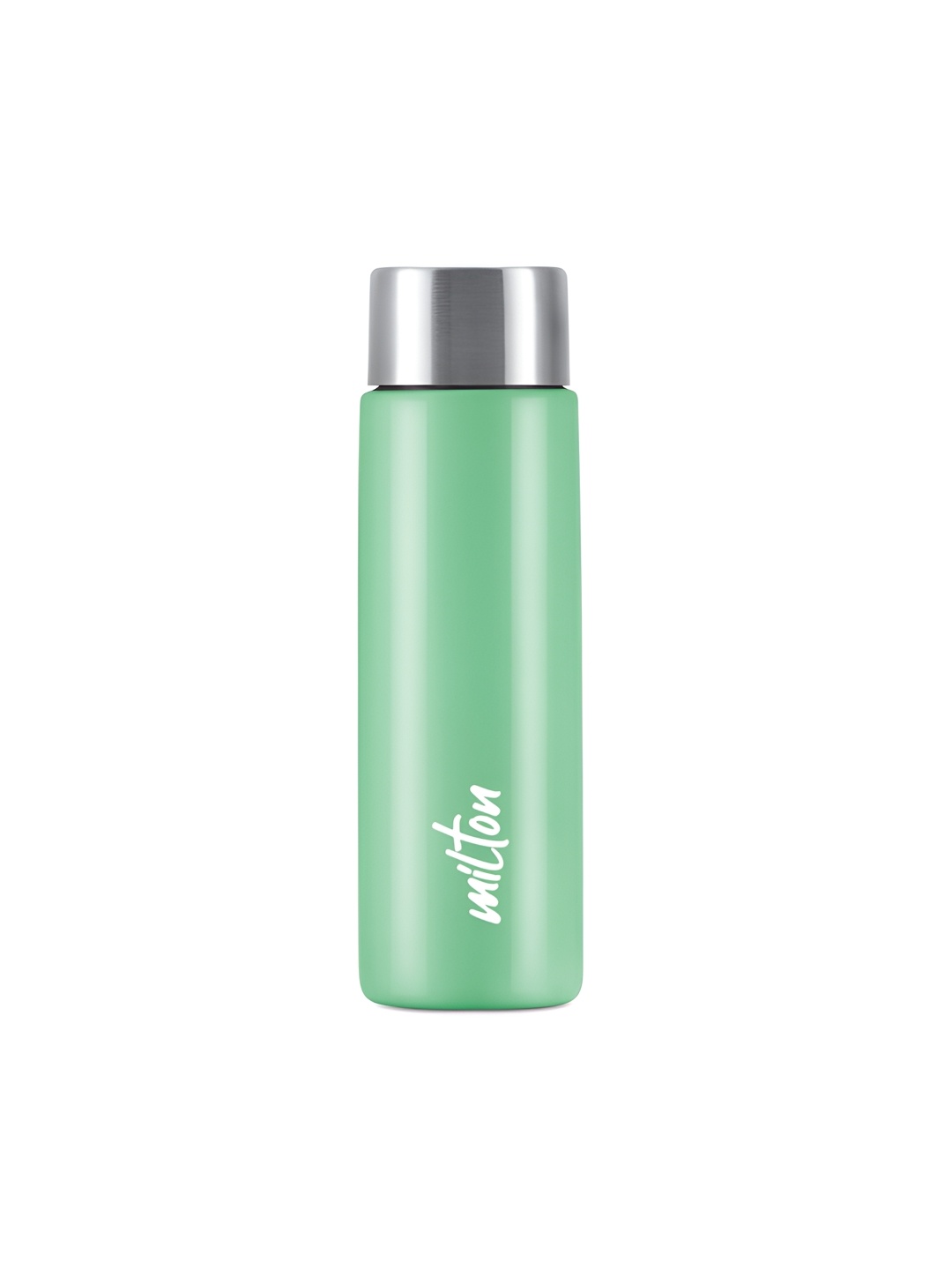 

Milton Bitsy 450 Aqua Green Stainless Steel Water Bottle-430 ml, Sea green
