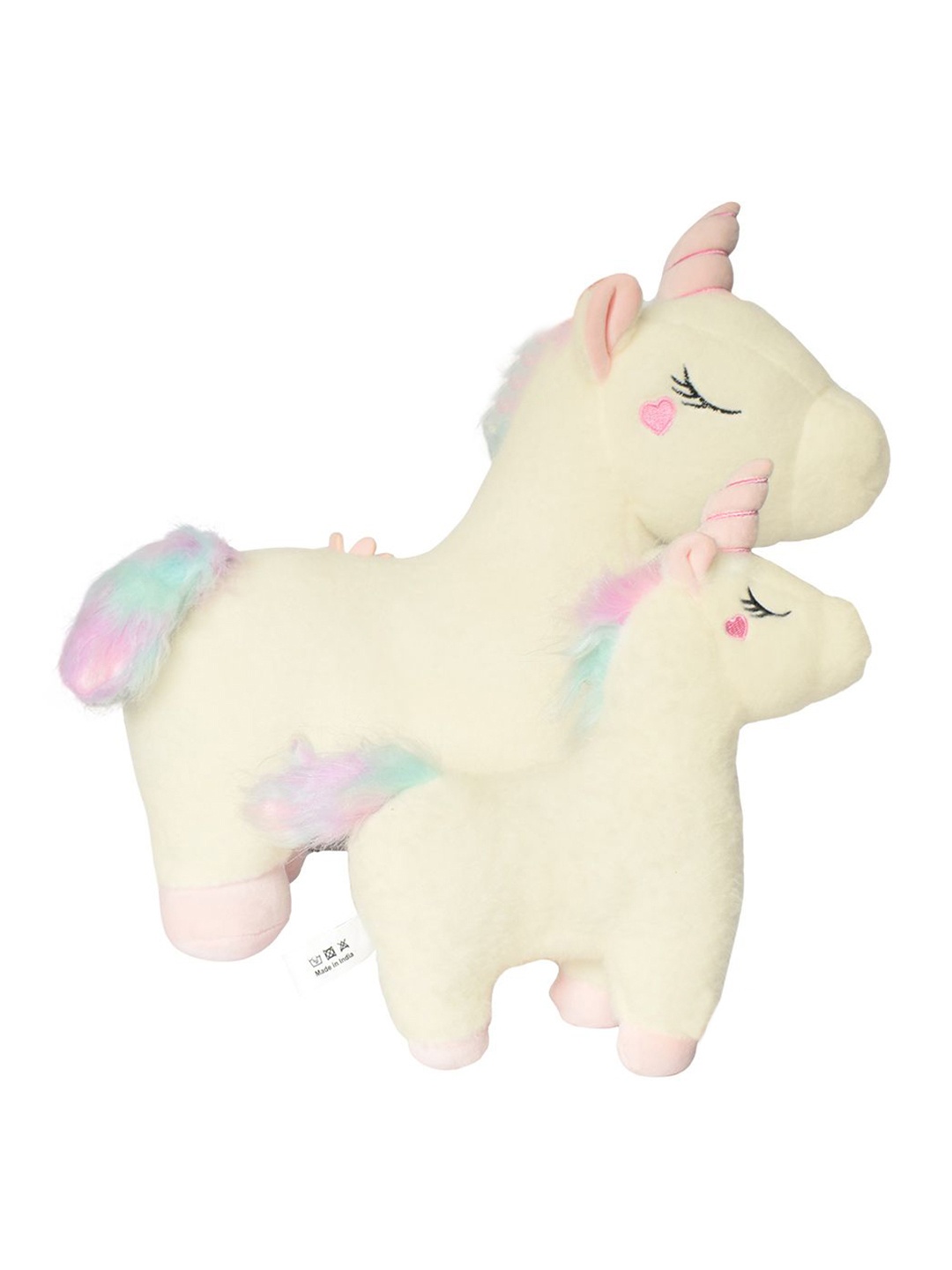 

Ultra Polyester Soft Toy Soft Toys and Dolls, Off white